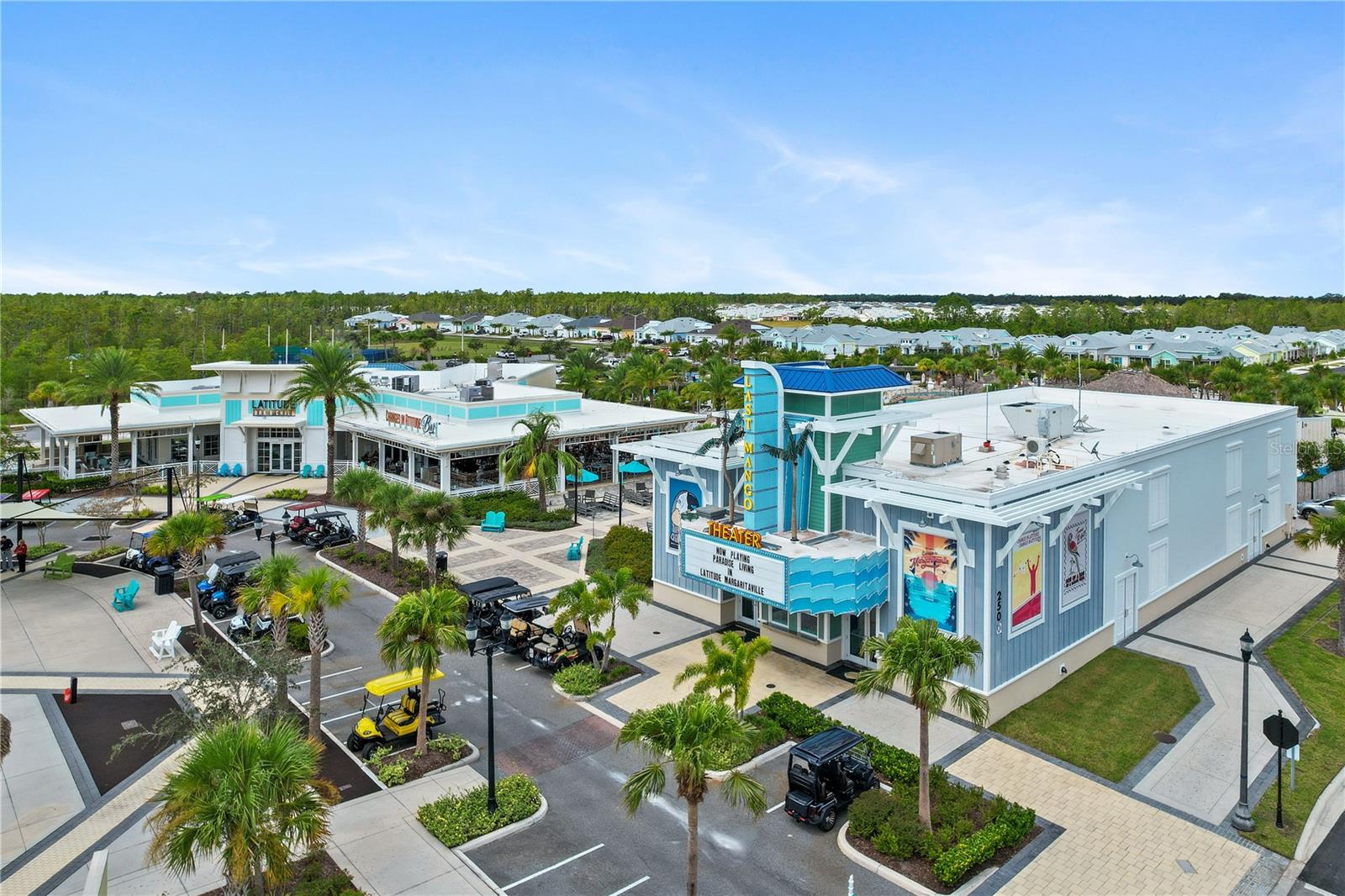 LATITUDE/DAYTONA BEACH PH 5 - Residential