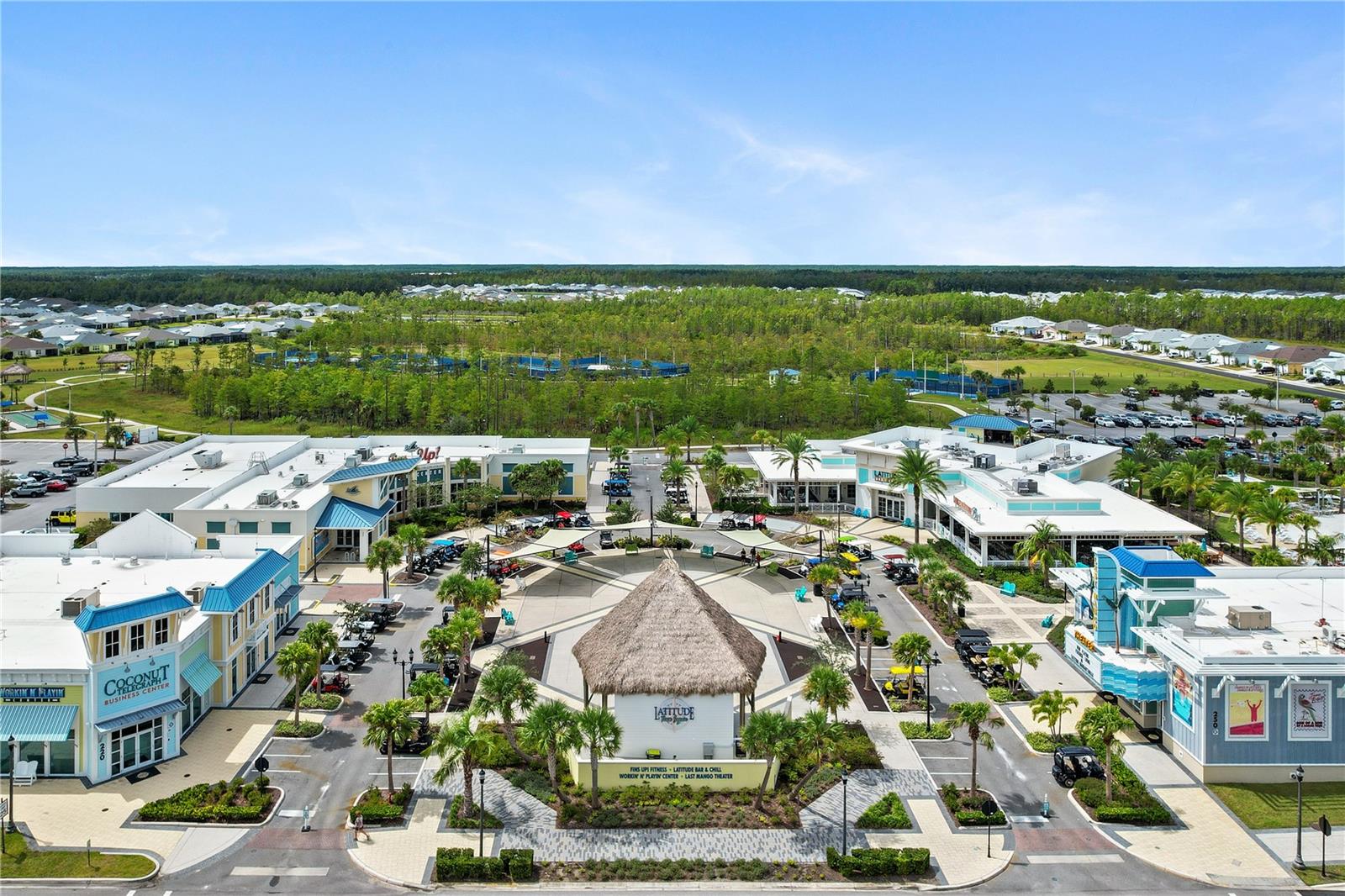 LATITUDE/DAYTONA BEACH PH 5 - Residential