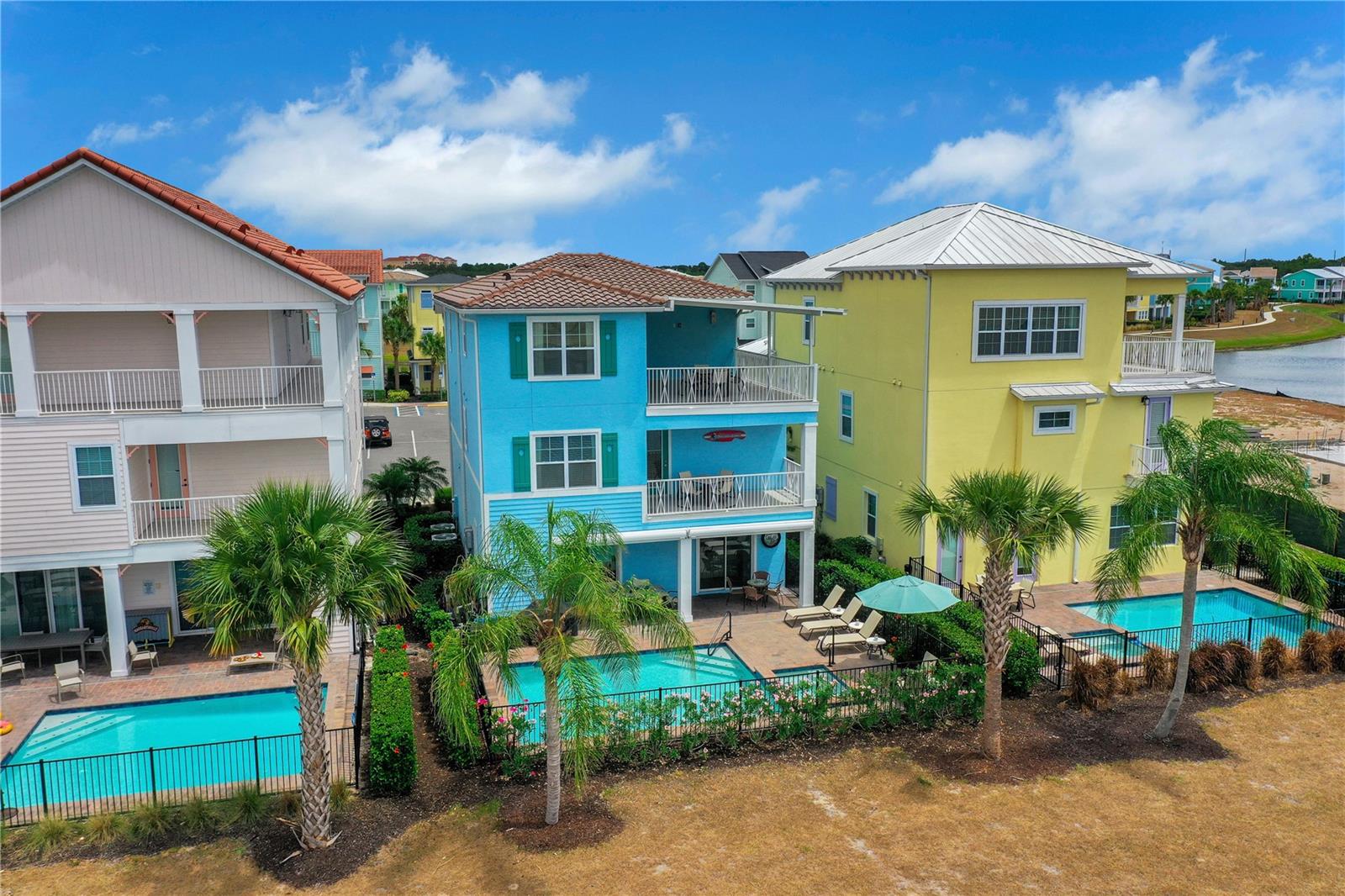 ROLLING OAKS PH 5 - Residential