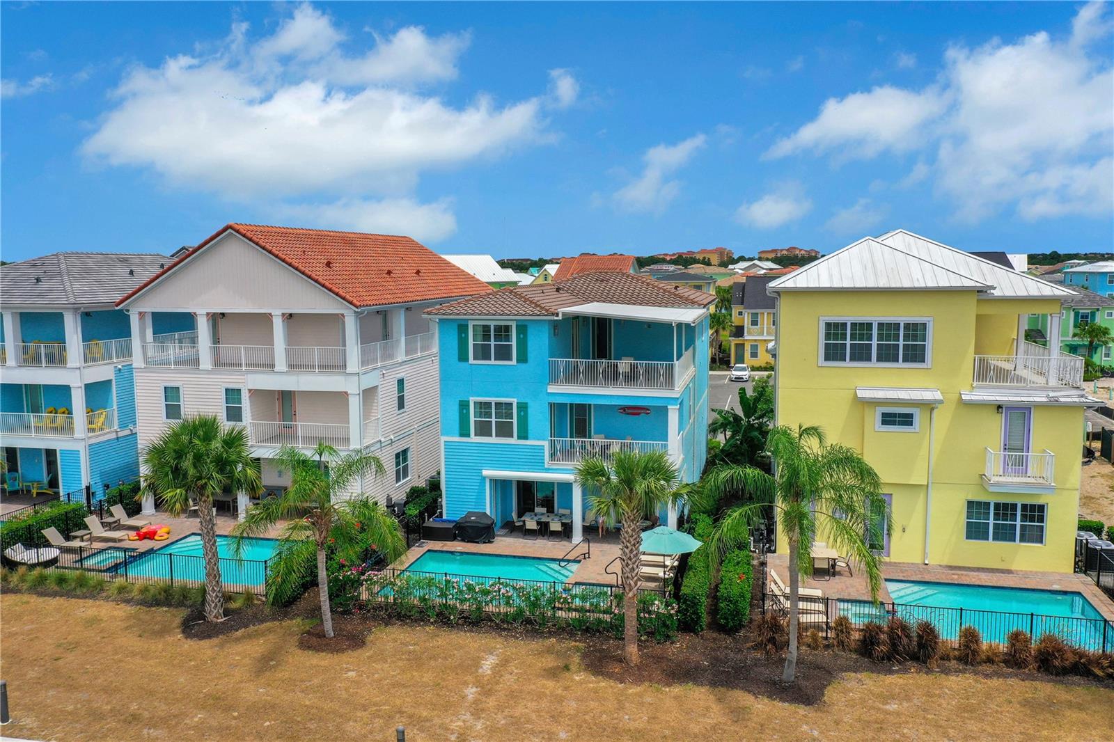 ROLLING OAKS PH 5 - Residential