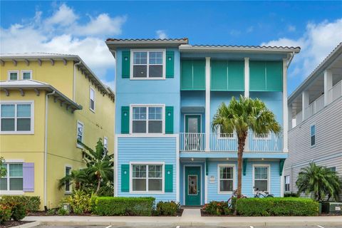 A home in KISSIMMEE