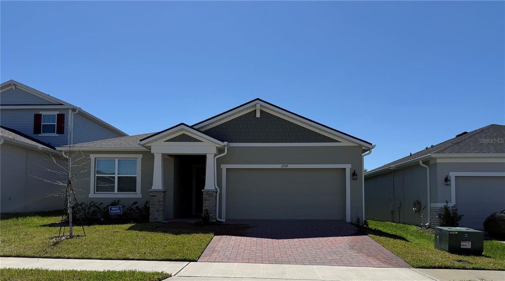 Photo of 2729 Sweet Acacia Drive, Clermont, FL 34711 (MLS # S5145646)