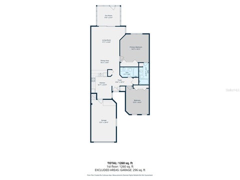 Tiny photo for 6877 E Culpepper Court, Inverness, FL 34452 (MLS # OM734763)