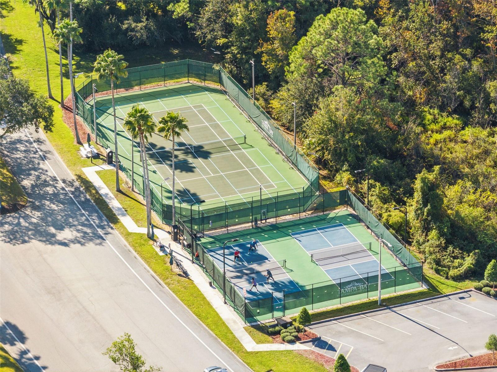 TAMPA BAY GOLF TENNIS CLUB - Residential