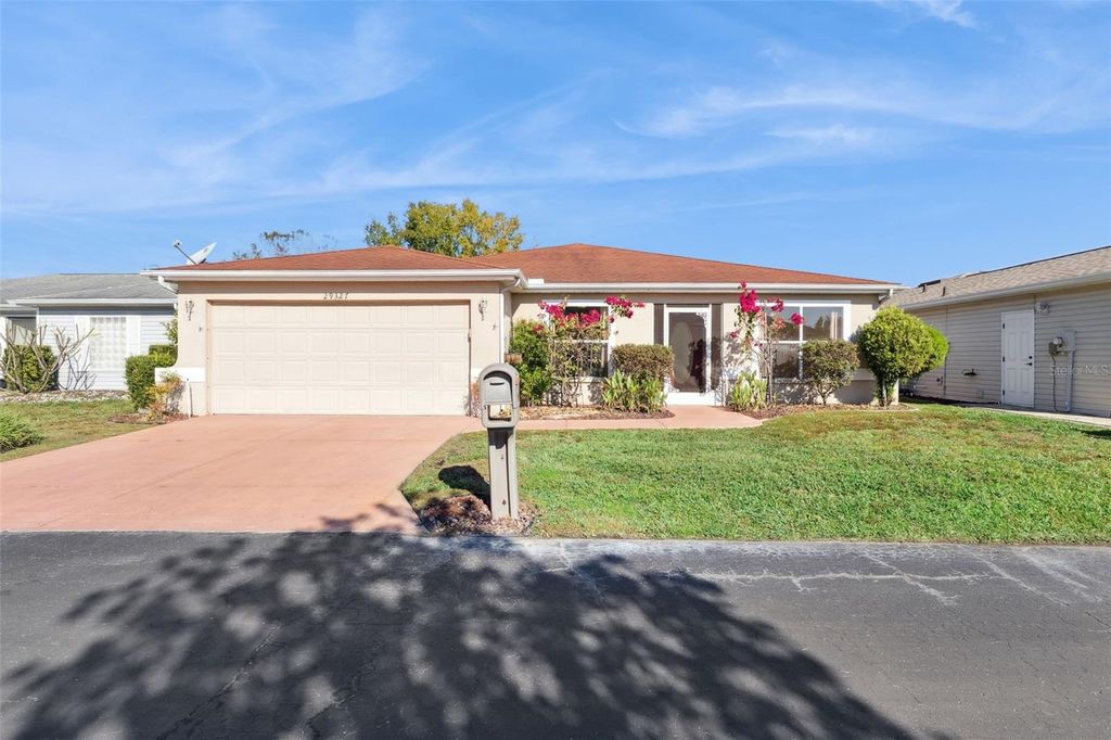 Photo of 29327 Zeller Avenue, San Antonio, FL 33576 (MLS # O6362790)