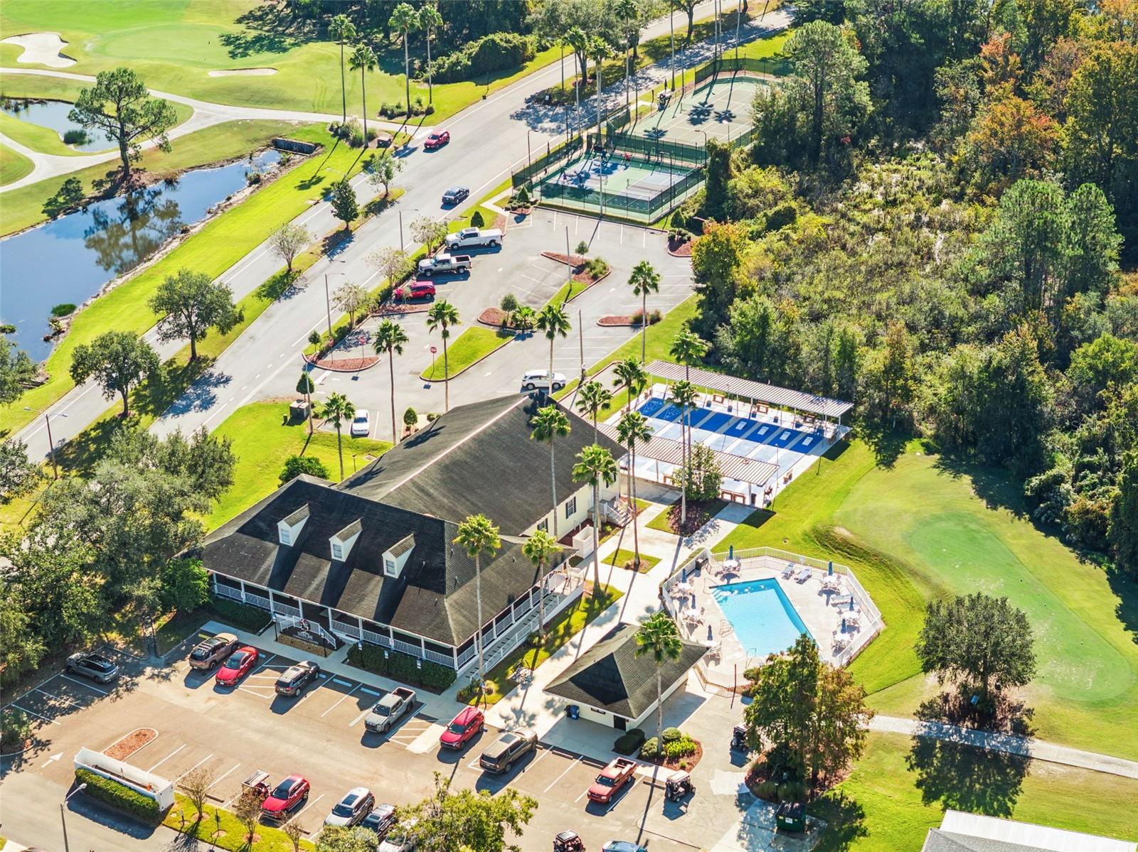 TAMPA BAY GOLF TENNIS CLUB - Residential