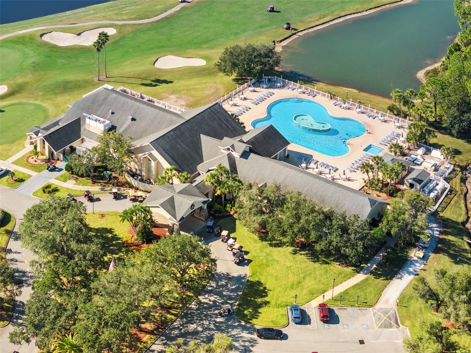 TAMPA BAY GOLF TENNIS CLUB - Residential