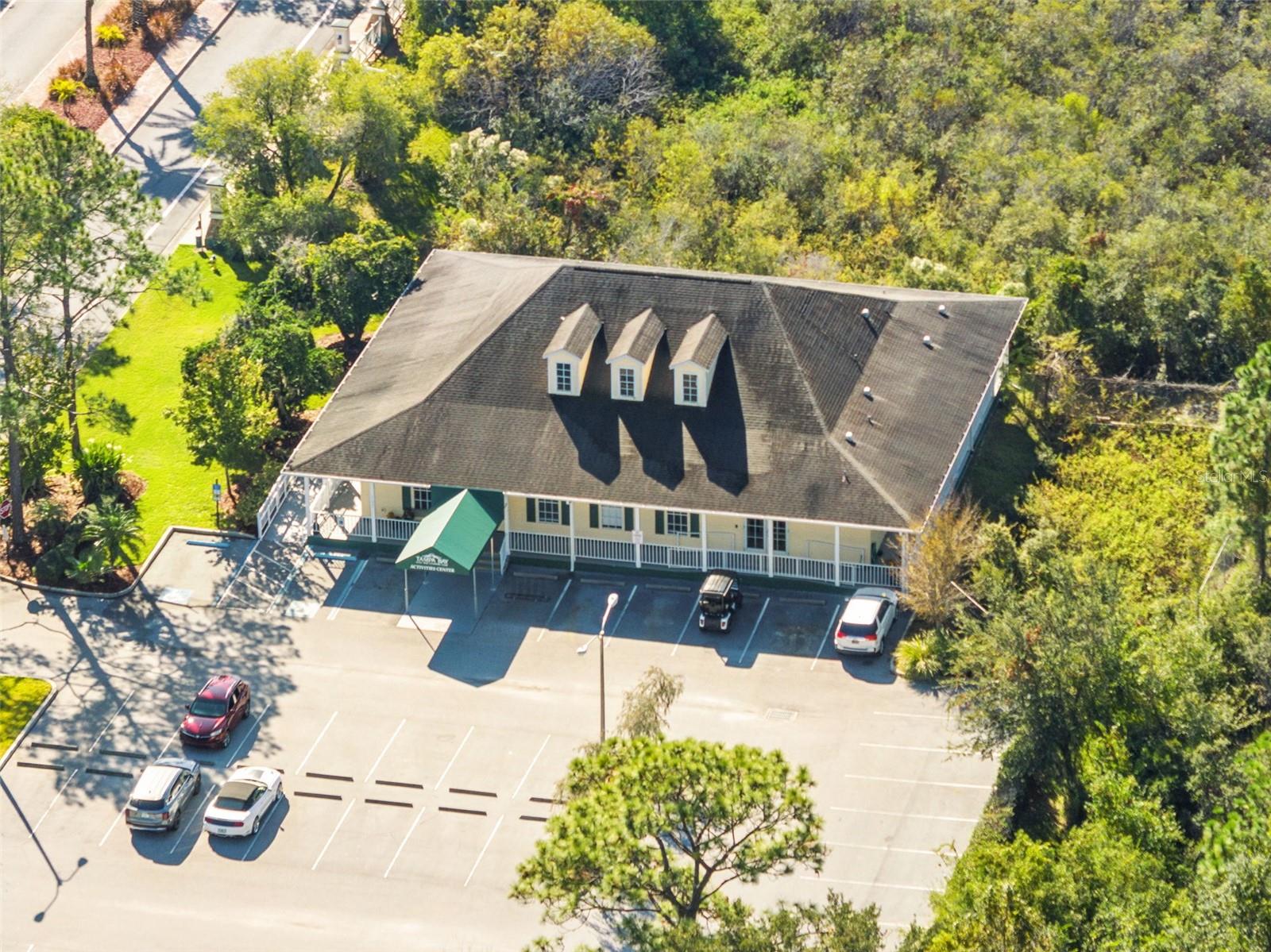 TAMPA BAY GOLF TENNIS CLUB - Residential