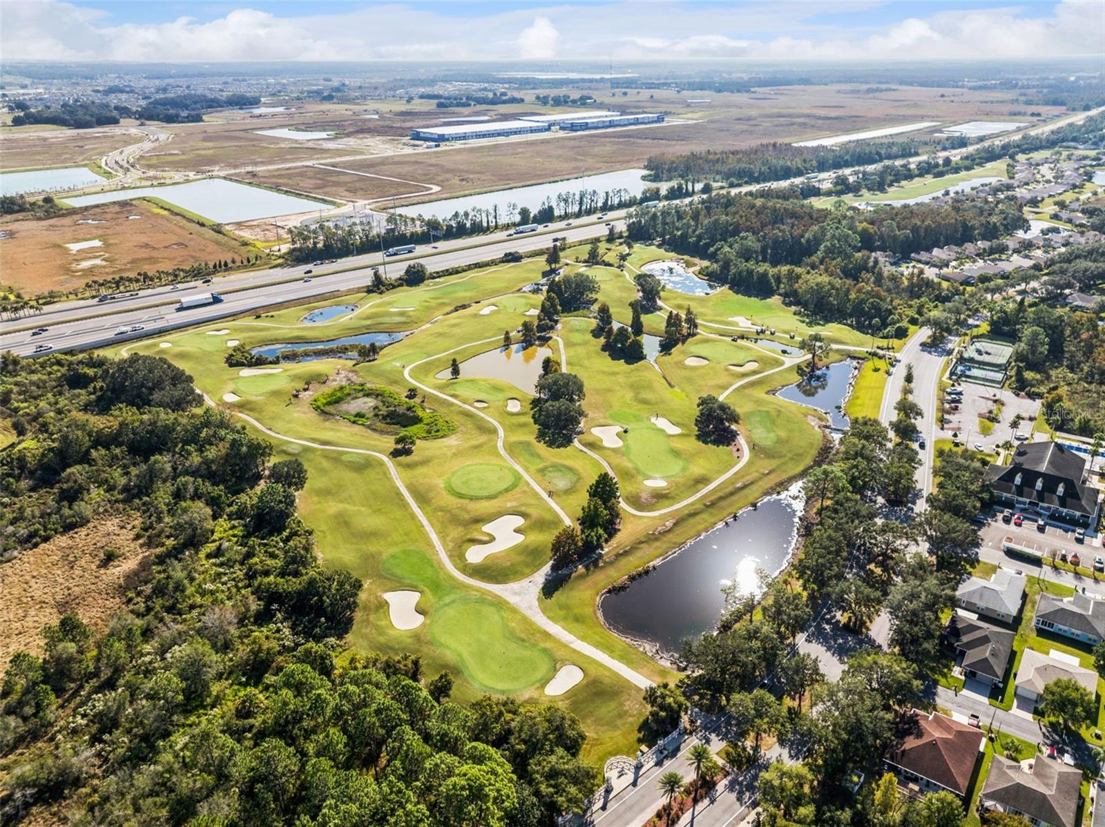 TAMPA BAY GOLF TENNIS CLUB - Residential