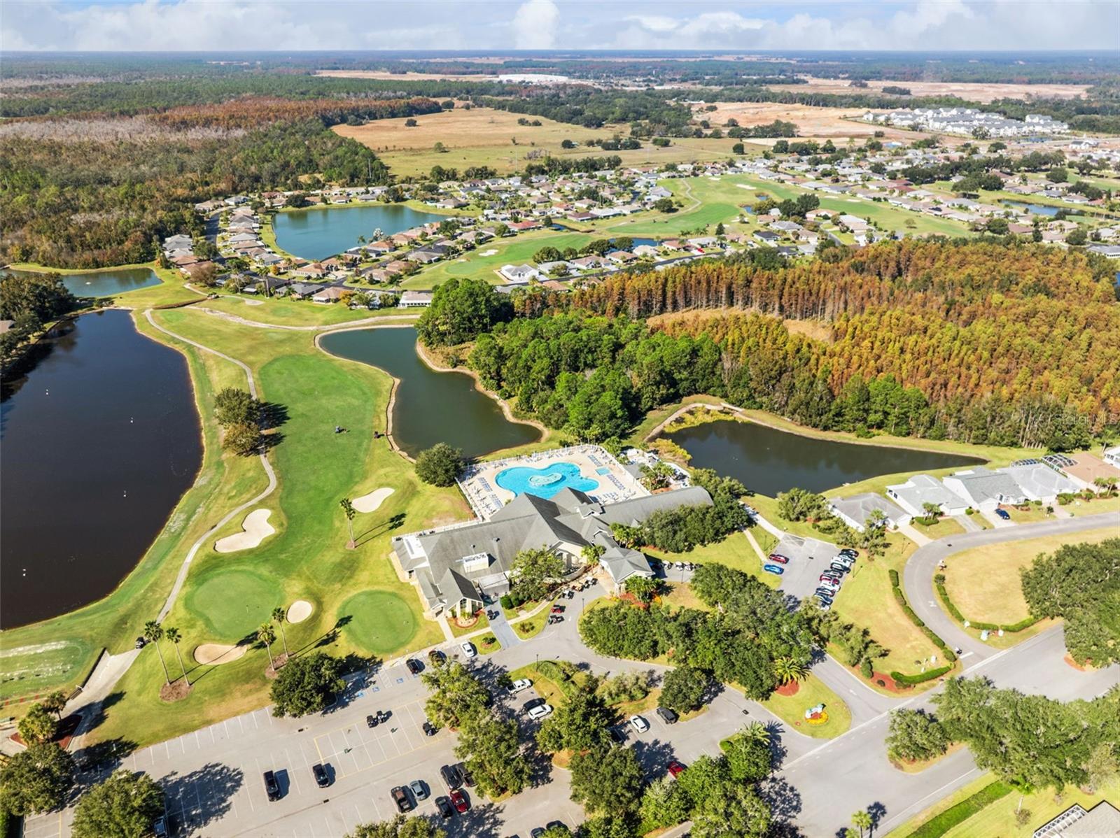 TAMPA BAY GOLF TENNIS CLUB - Residential