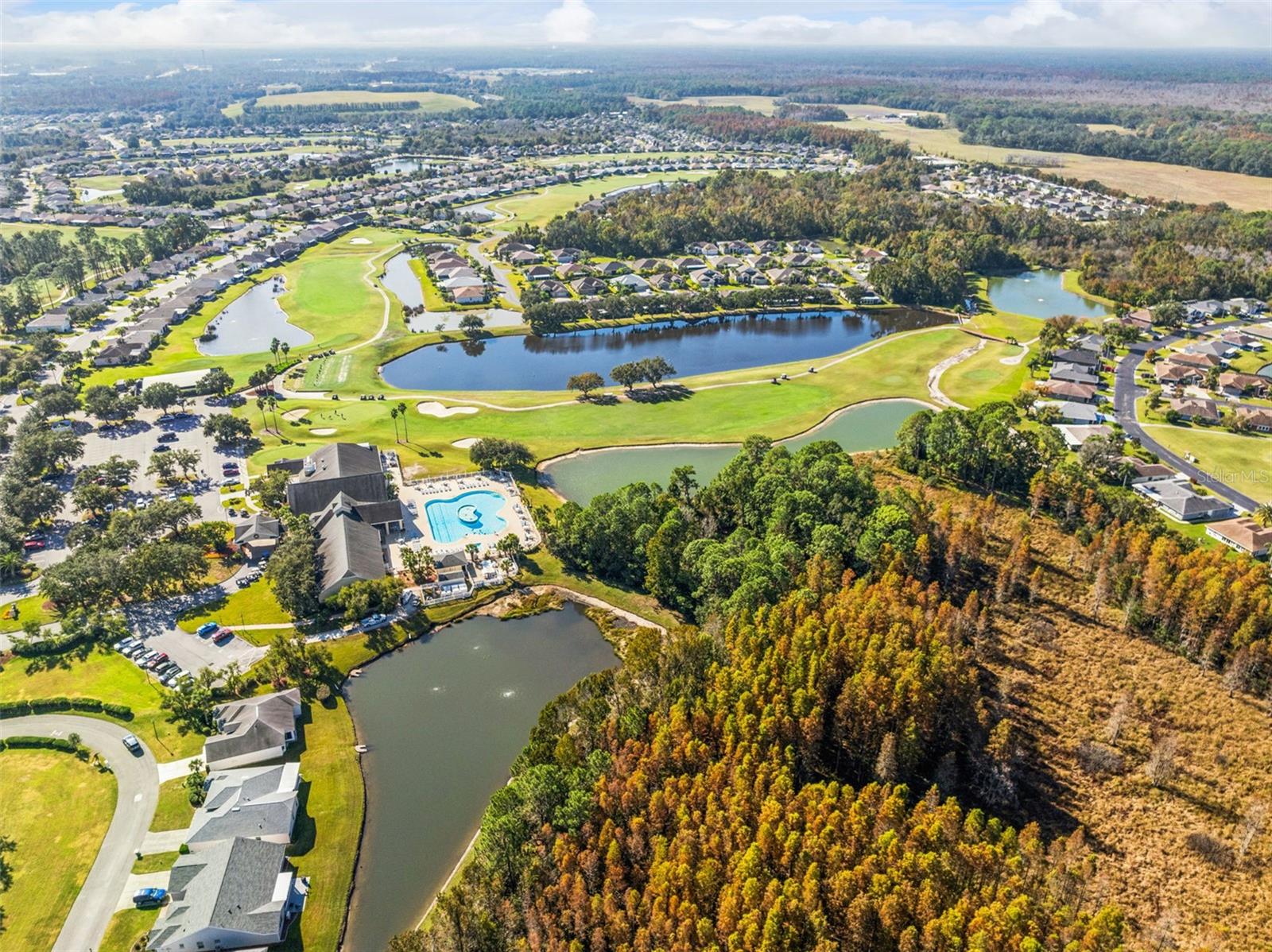 TAMPA BAY GOLF TENNIS CLUB - Residential