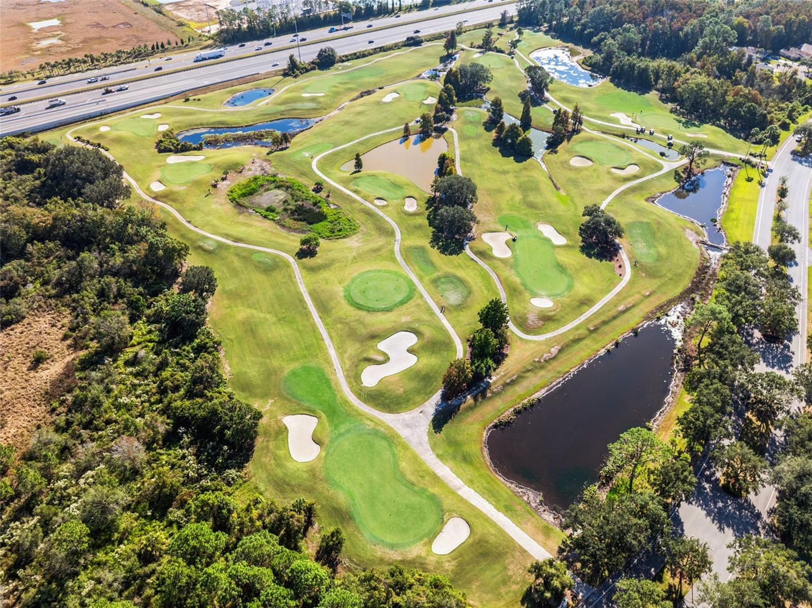TAMPA BAY GOLF TENNIS CLUB - Residential
