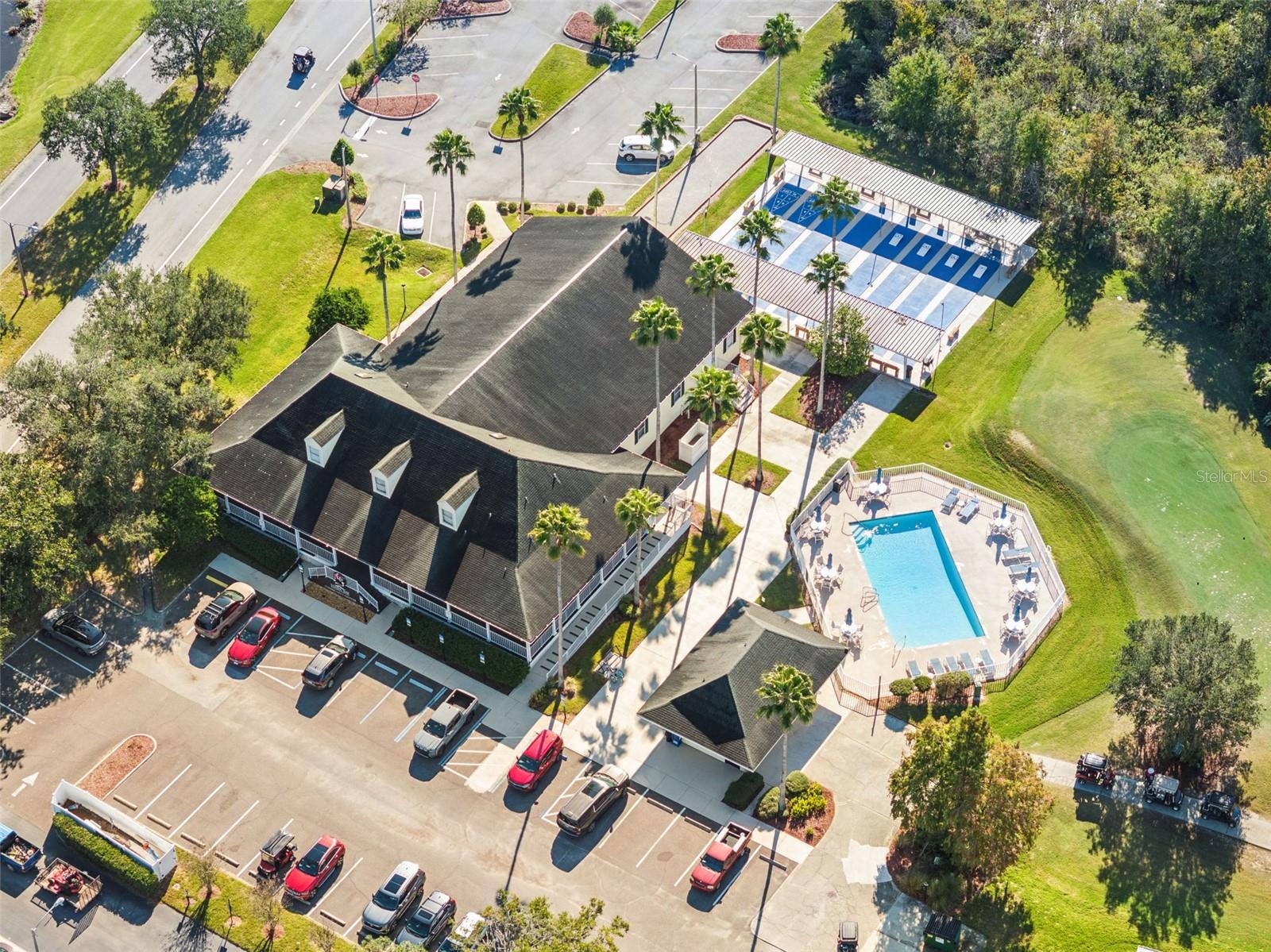 TAMPA BAY GOLF TENNIS CLUB - Residential