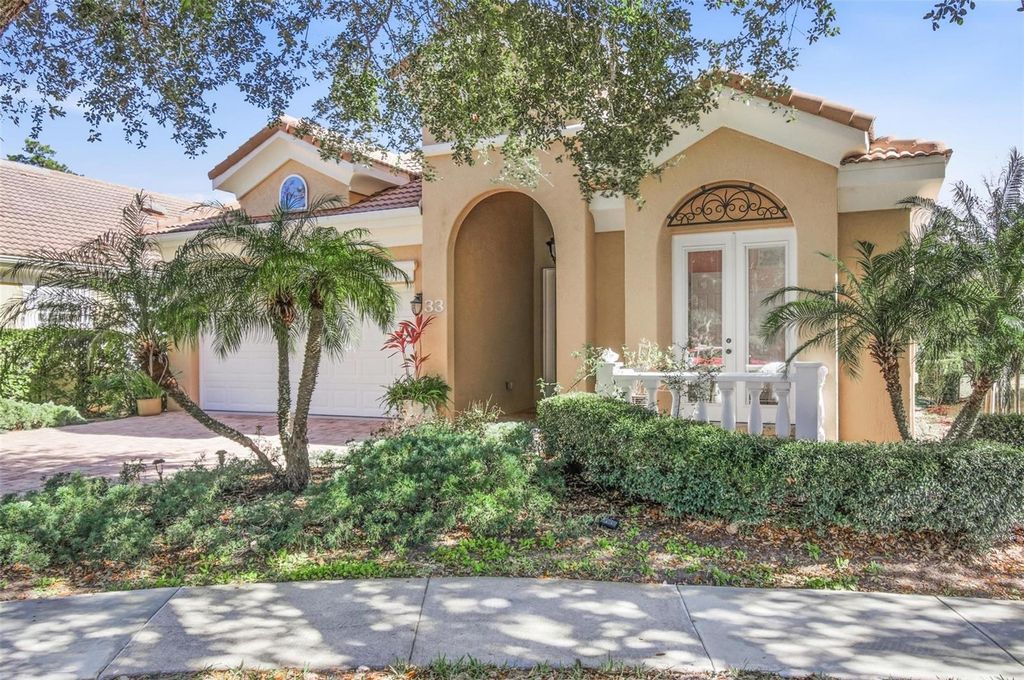 Photo of 33 Marshview Lane, Palm Coast, FL 32137 (MLS # FC315663)