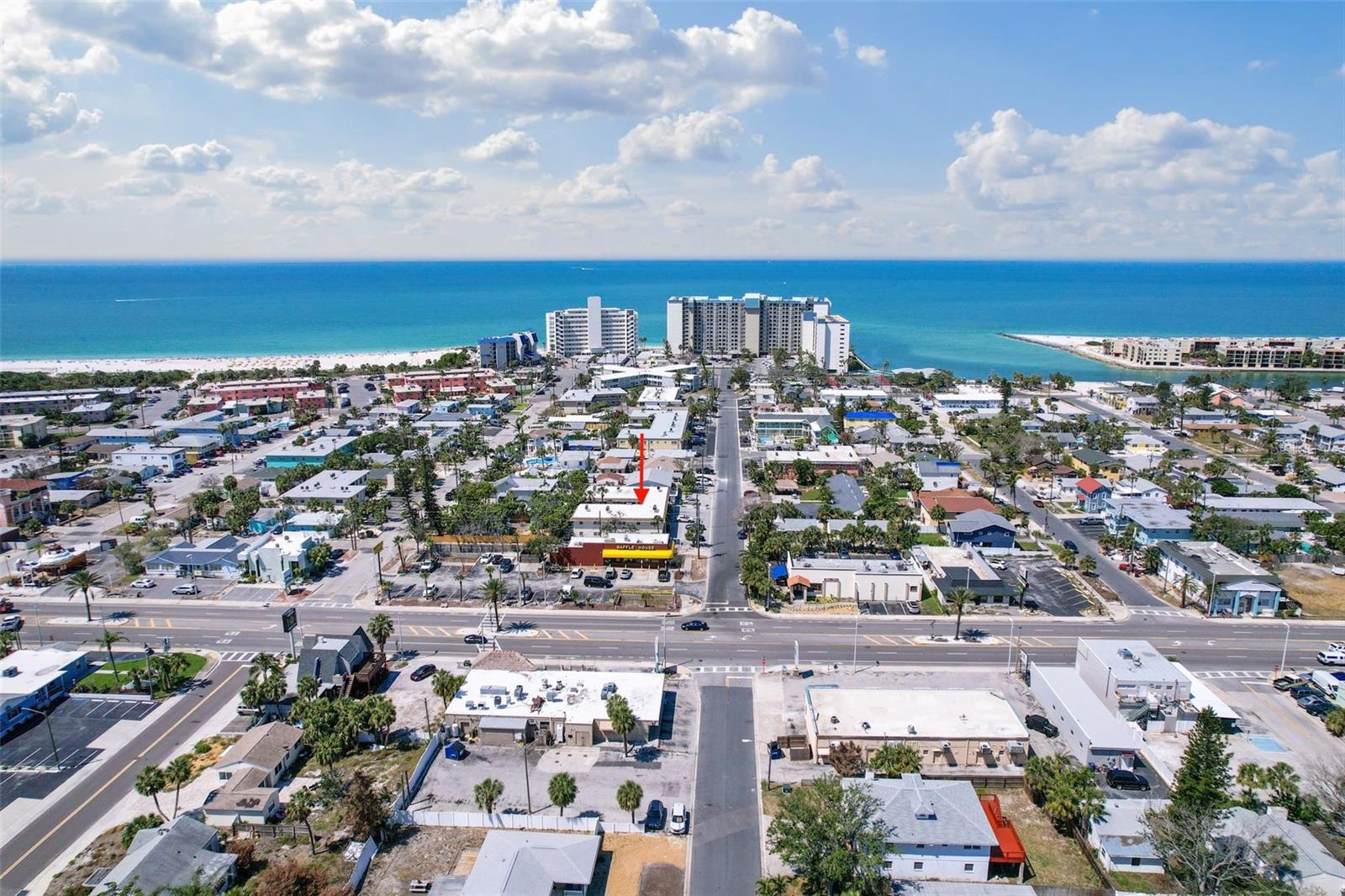 UNFURNISHED. AVAILABLE NOW. Discover the beach life in this beautifully updated 2-bedroom, 2-bath condo nestled in the serene Baltic Condo Complex in St. Pete Beach. Located on the beachside of Gulf Blvd, this quiet garden-style community offers a peaceful retreat just minutes from the sand. Perched on the northeast corner of the second floor, this sun-drenched unit is filled with natural light thanks to newer hurricane-rated windows. Inside, enjoy modern upgrades including sleek vinyl plank flooring, stainless steel appliances, dimmable recessed lighting, and ceiling fans in every room. With a recently replaced roof and 2 PARKING SPACES in tandem parking spot (plus guest spaces), this home is as practical as it is charming. Best of all, you’re just a short stroll from Upham Beach—St. Pete’s northern gem known for its powdery sand and stunning sunsets. Schedule your private showing now. MINIMUM 6 MONTH RENTAL. NO EXCEPTIONS. Sorry NO PETS ALLOWED. Application required and HOA approval for all tenants over the age of 18+ who will occupy the property.