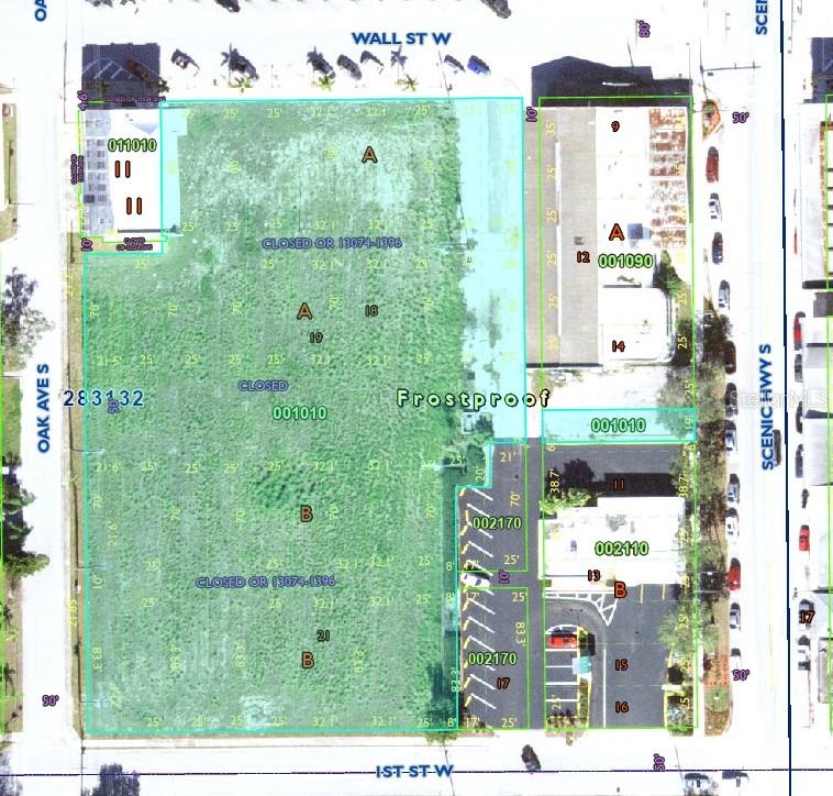 FROSTPROOF RESUB - Land
