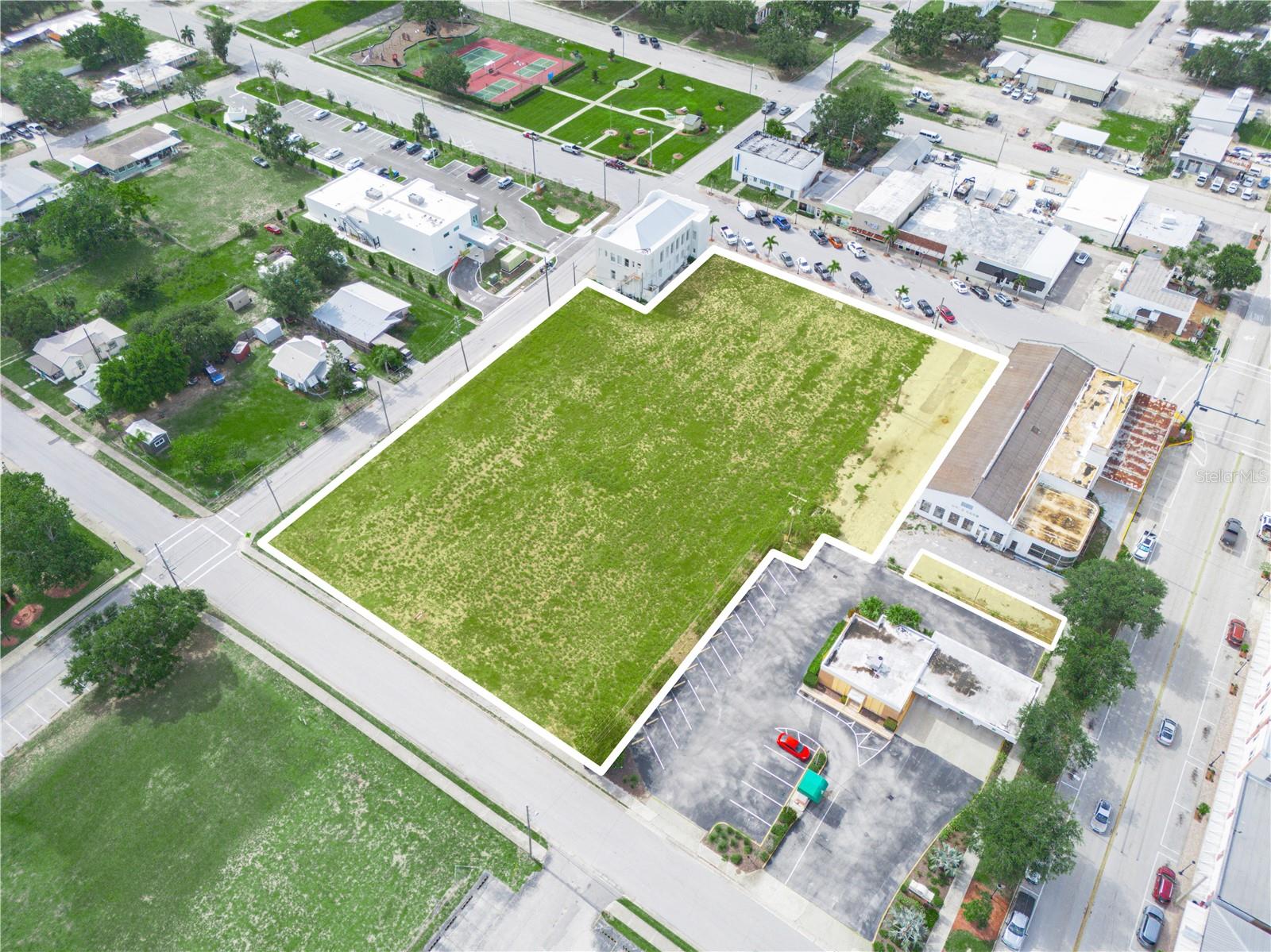 FROSTPROOF RESUB - Land