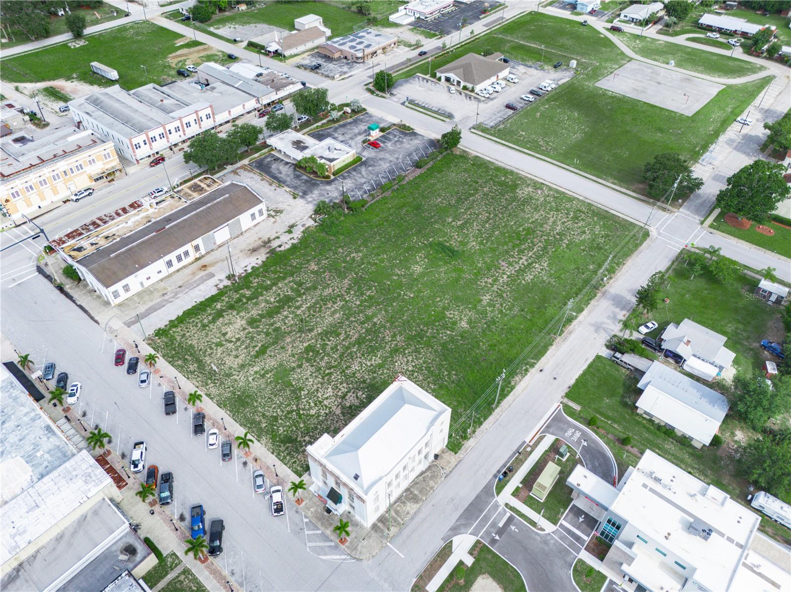 FROSTPROOF RESUB - Land