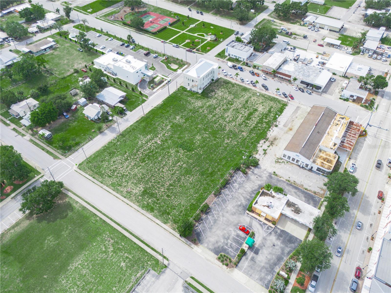 FROSTPROOF RESUB - Land