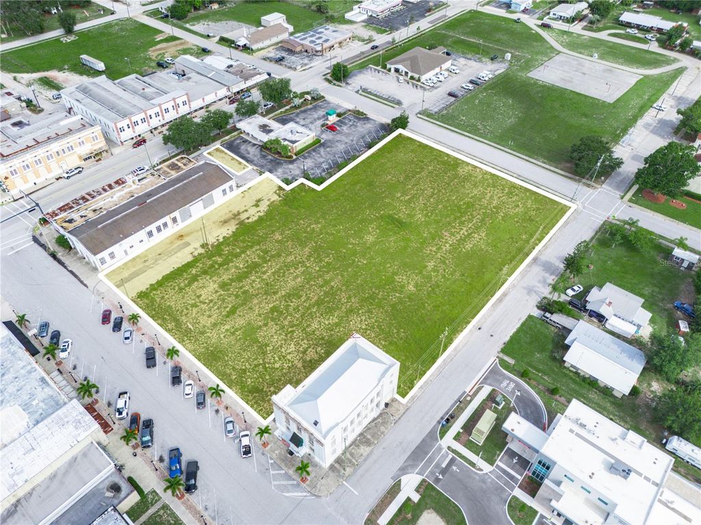 Photo of S Oak Avenue, Frostproof, FL 33843 (MLS # K4902943)