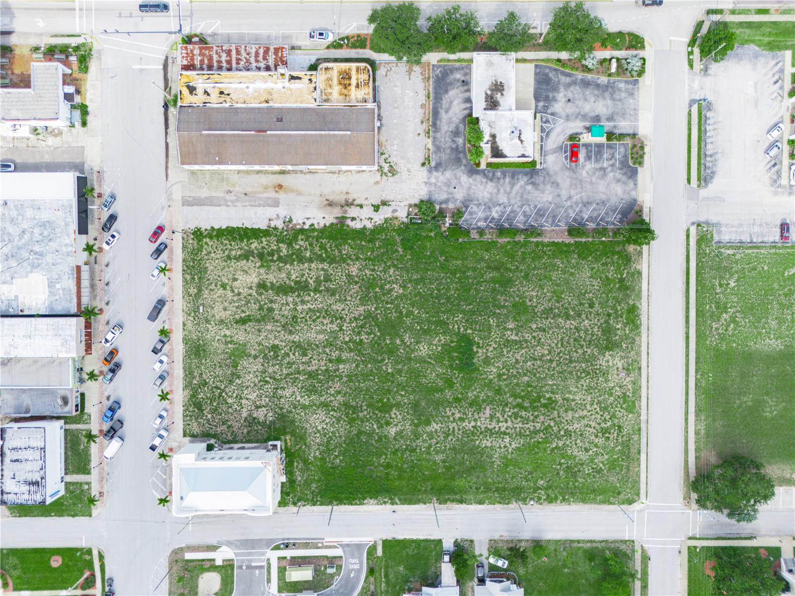 FROSTPROOF RESUB - Land