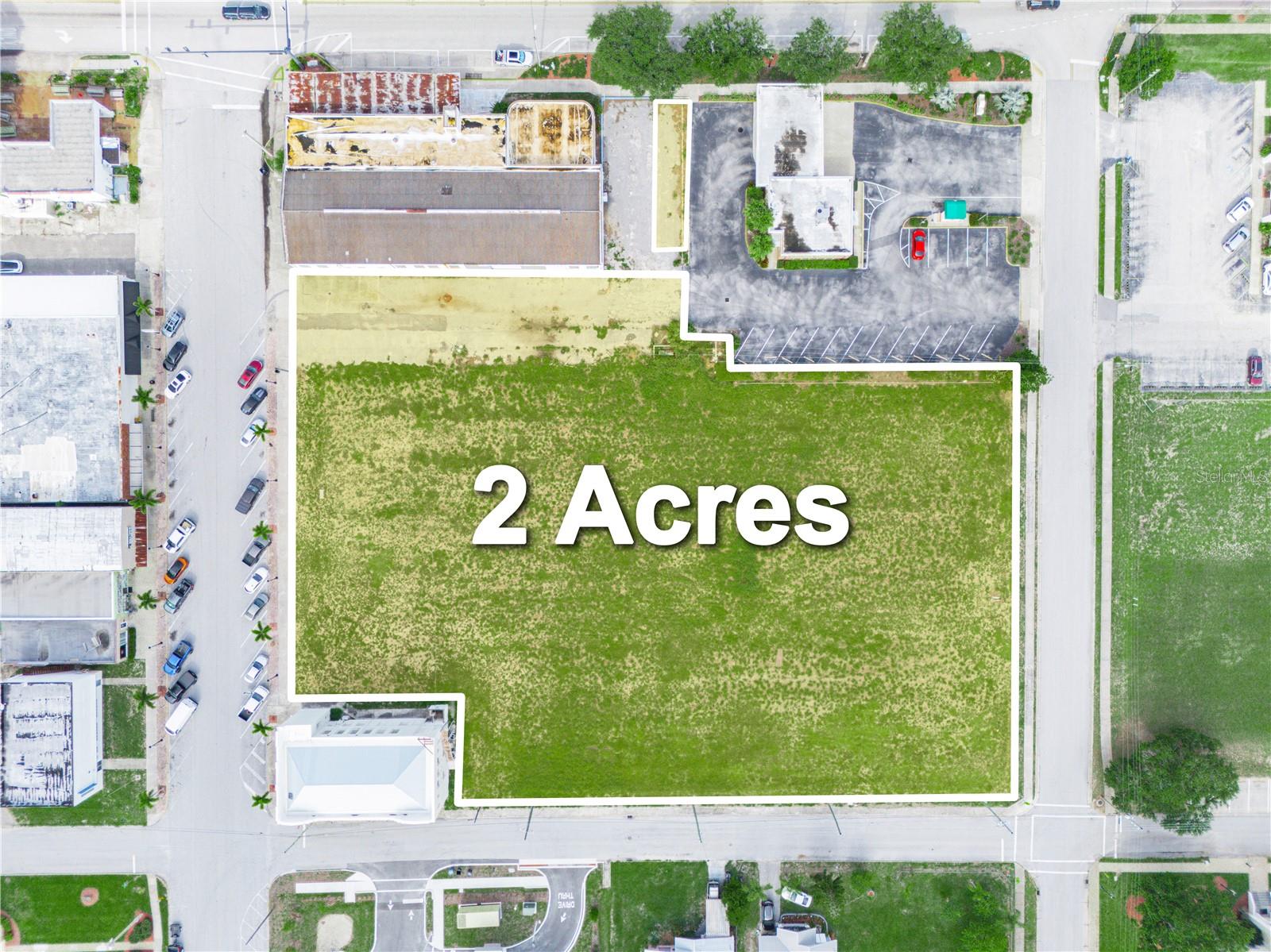 **Prime Opportunity: 2.03 Acres of Buildable Commercial Land in Downtown Frostproof** Take advantage of this prime commercial land located in the business district of Frostproof. This is an exceptional opportunity to develop a variety of projects, such as apartments, assisted living facilities, or many other commercial ventures. Situated in the heart of downtown, this property is strategically zoned for Central Business use. This puts you within proximity to essential services like banks, the post office, City Hall, and restaurants. You’ll be surrounded by a lively community, with a pharmacy, gym, and health clinic just across the street. Enjoy convenient access to the public library, a beautiful park featuring tennis courts, and a playground. With Frostproof’s growth on the rise, now is the perfect time to invest in this promising property. Don’t miss out on the chance to make your mark in Frostproof!