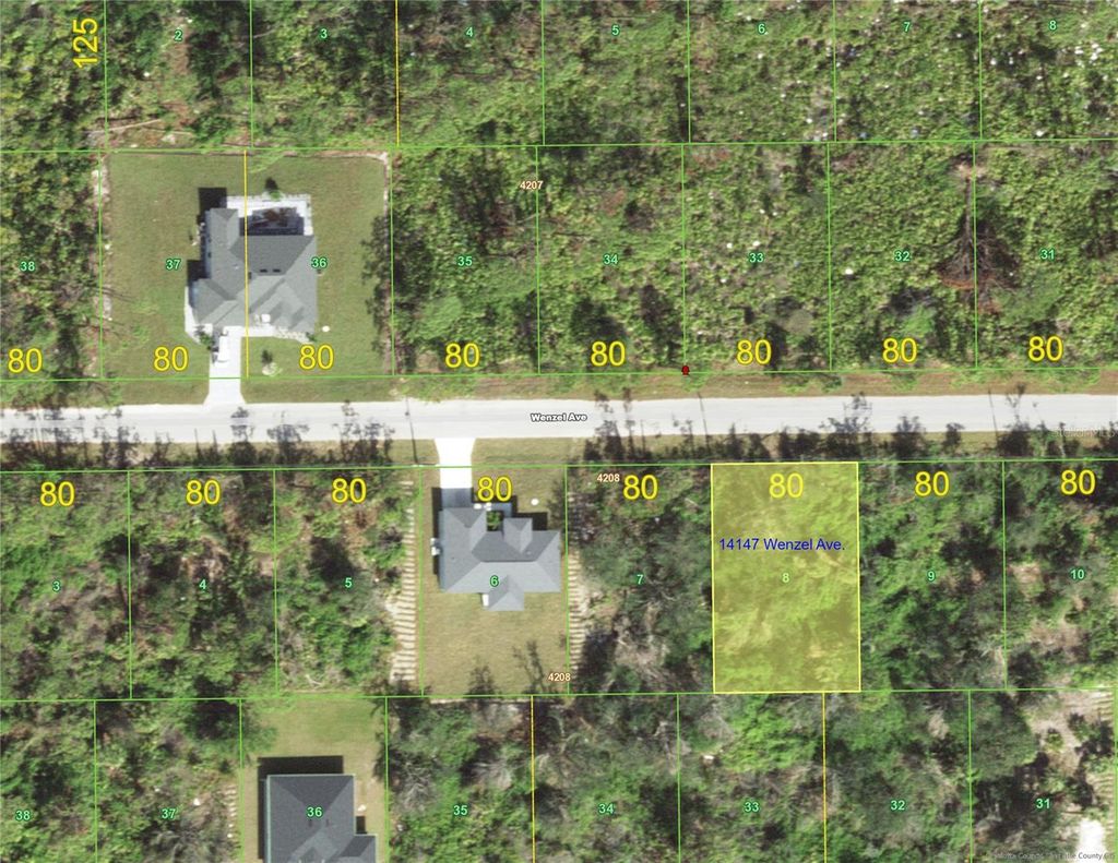 Photo of 14147 Wenzel Avenue, Port Charlotte, FL 33981 (MLS # C7525182)