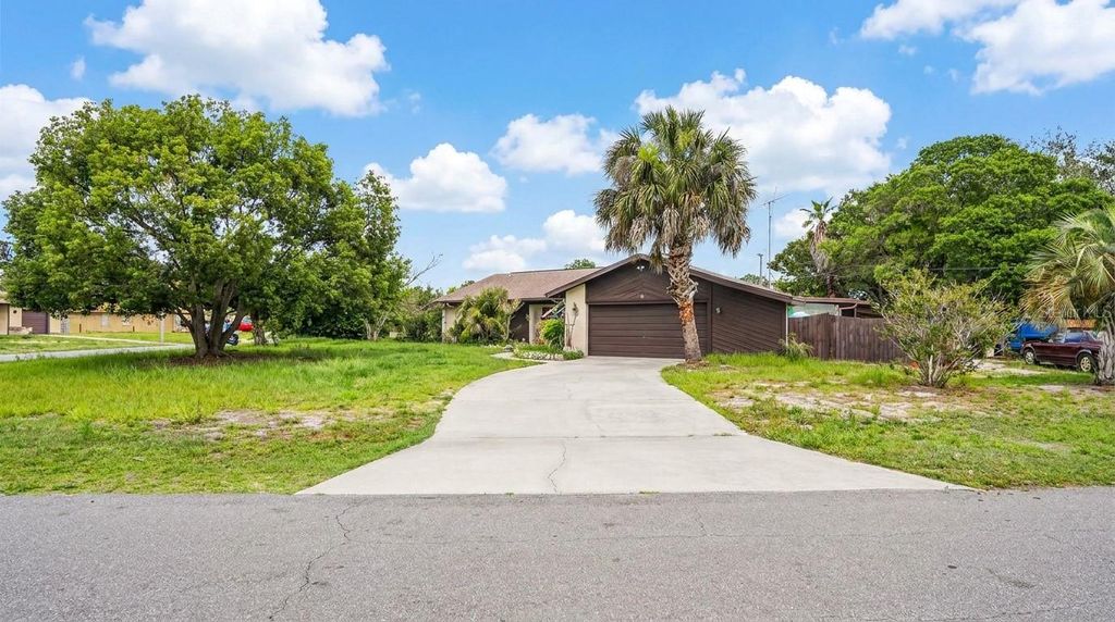Photo of 5031 Caldwell Street, Spring Hill, FL 34606 (MLS # O6412815)