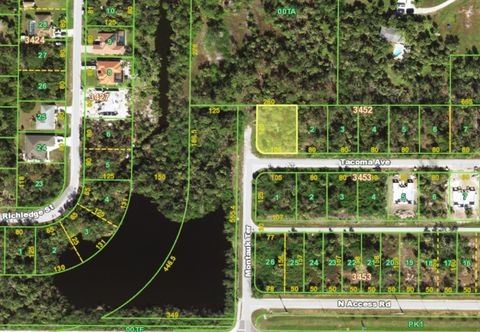 6376 MONTAUK TERRACE ENGLEWOOD FL 34224