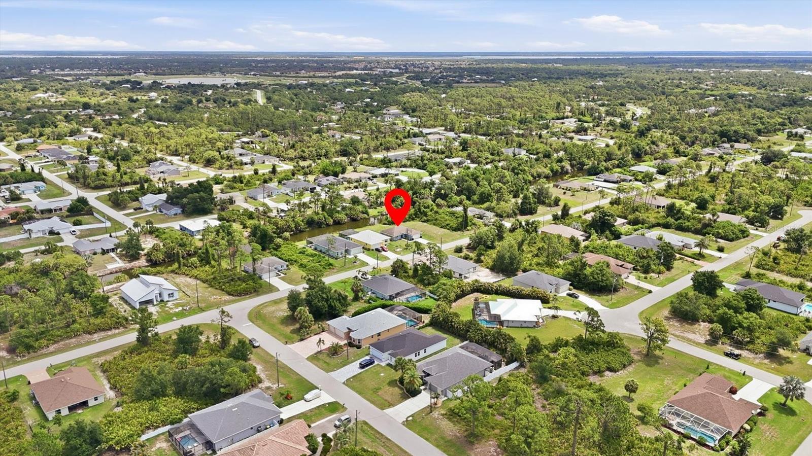 ROTONDA LAKES - Residential