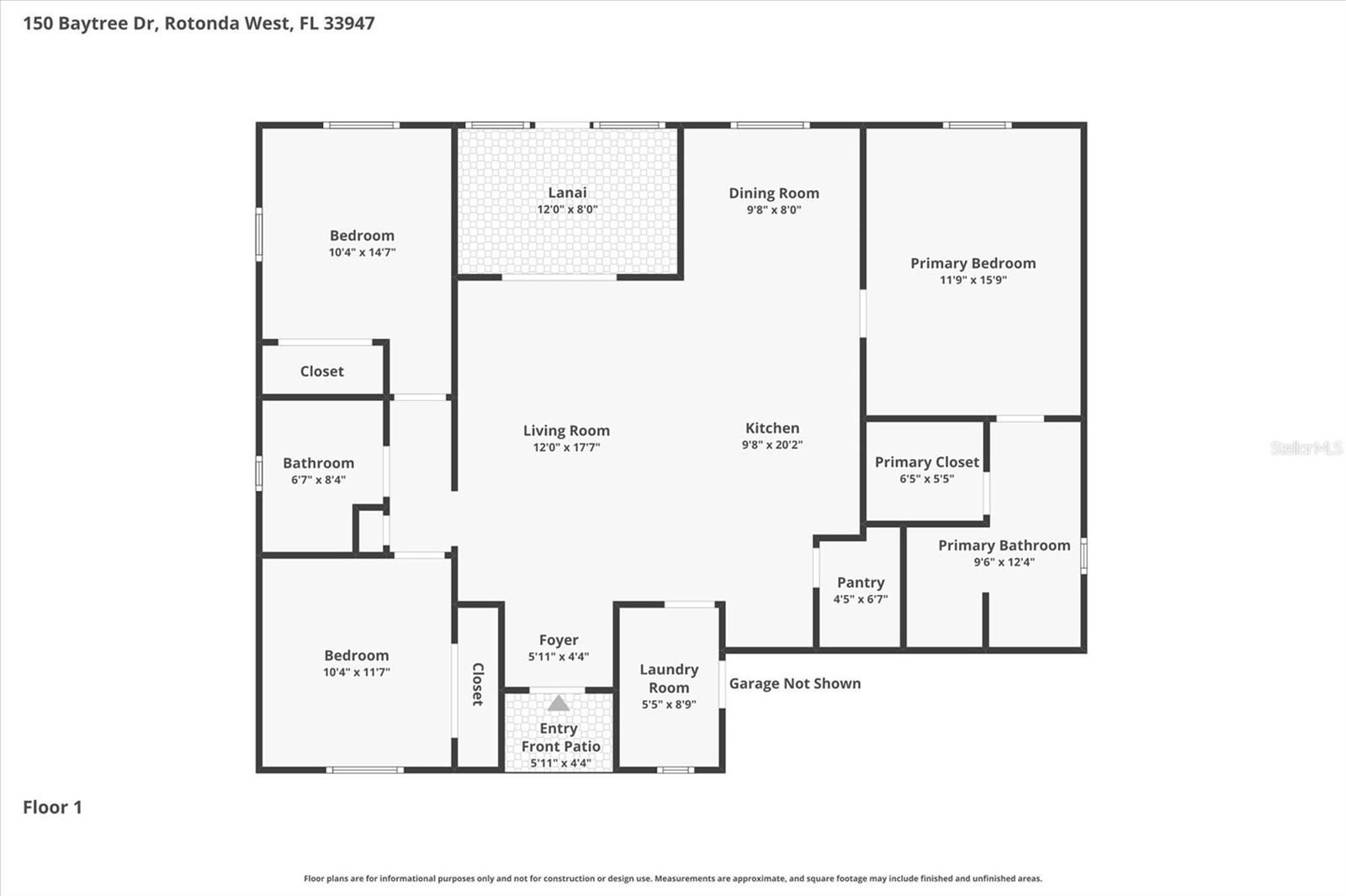 ROTONDA LAKES - Residential