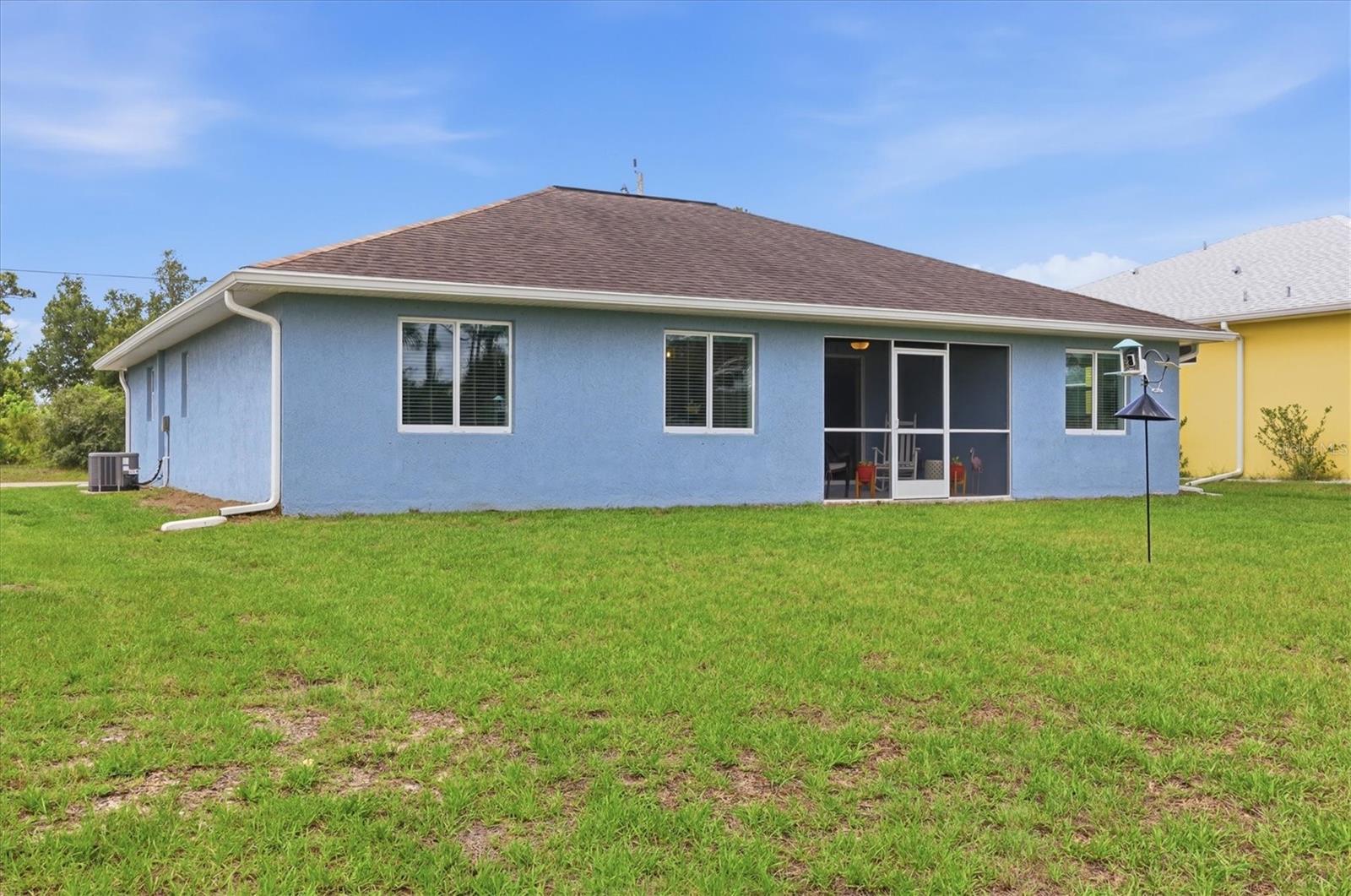 ROTONDA LAKES - Residential