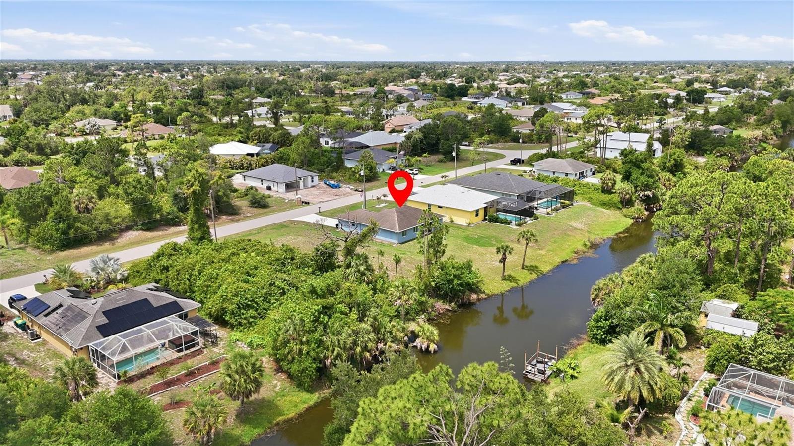 ROTONDA LAKES - Residential