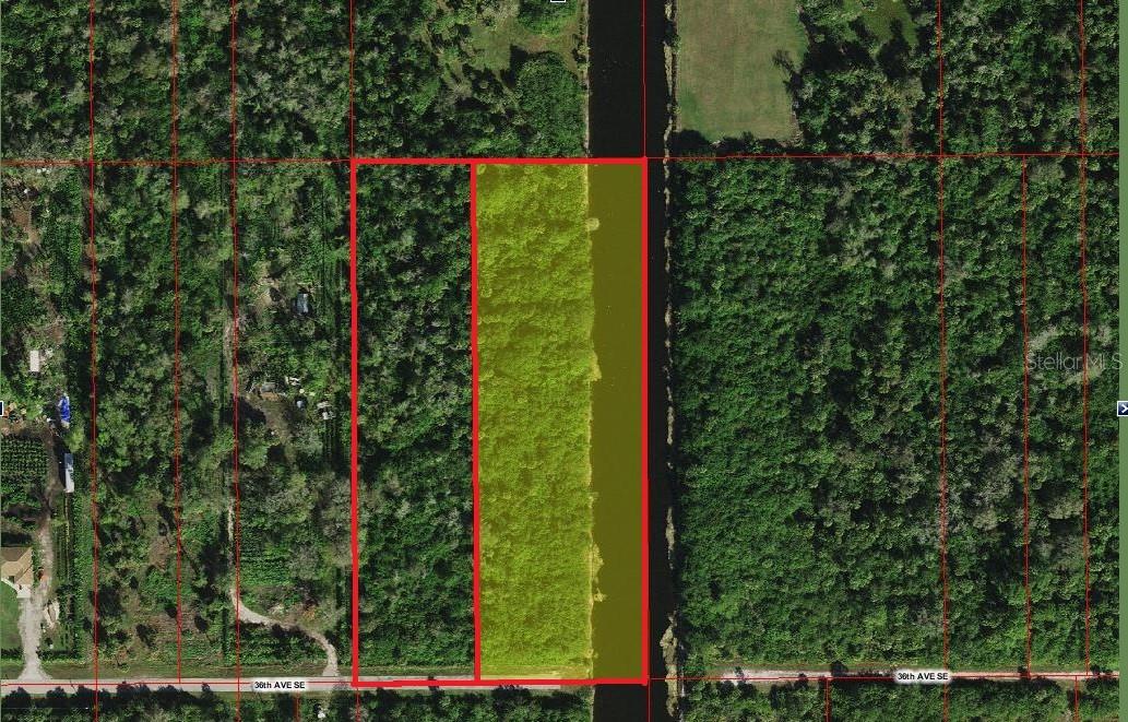 PRICE IMPROVEMENT! Great opportunity to build your dream home on this 5.61 acre canal lot off Everglades Blvd in Golden Gate Estates. Lot has already been subdivided into two parcels, both parcels are being sold together. TEC report shows near 4 acres of uplands. The canal front lot is entirely uplands with no mitigation required. Report is attached to this listing for review.