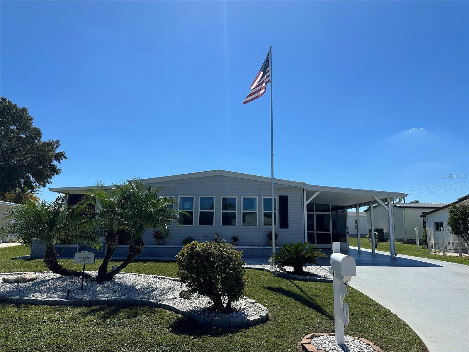 HARBOR ISLES II - Residential