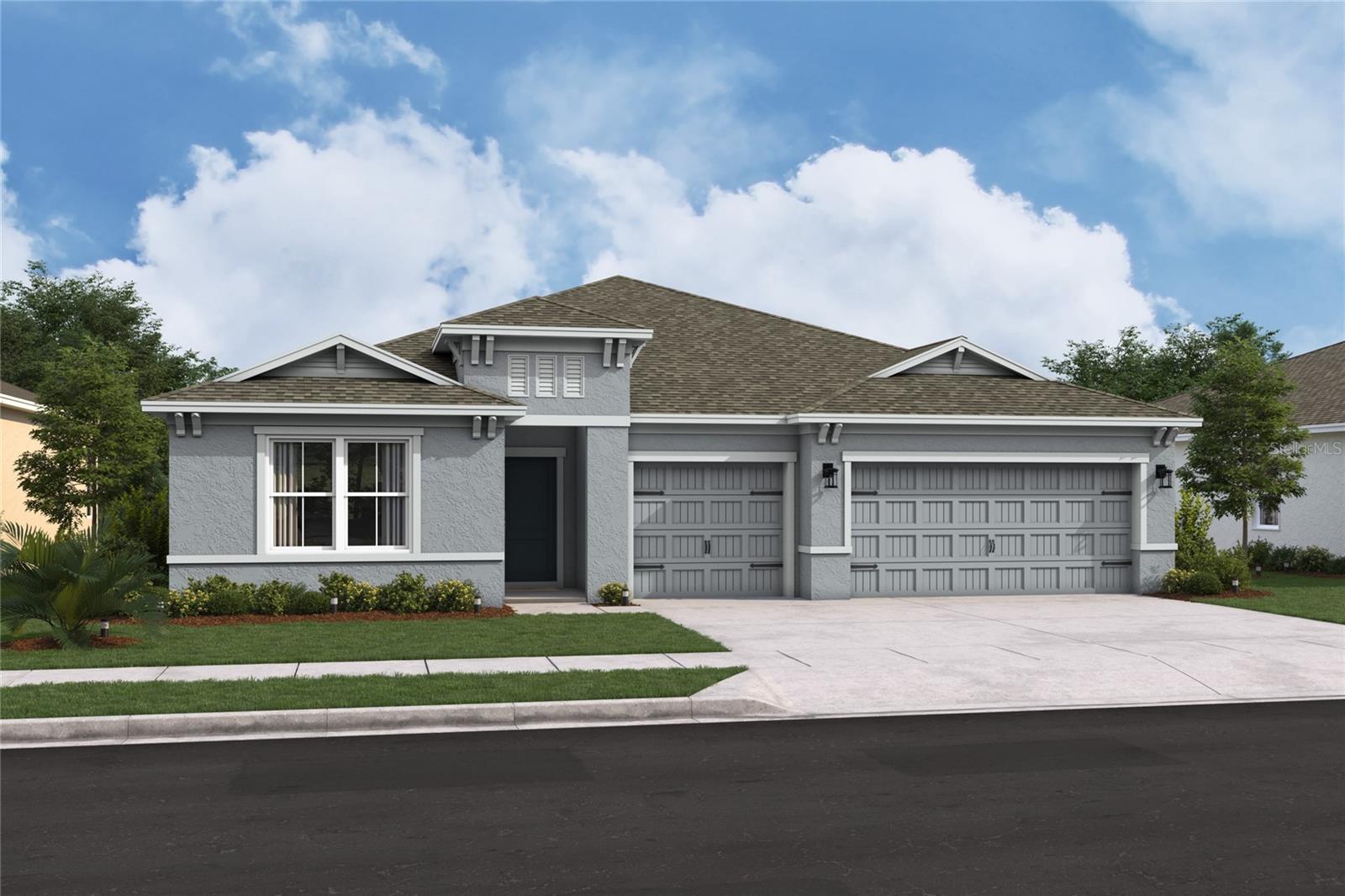 ASPIRE AT MARION OAKS - Residential