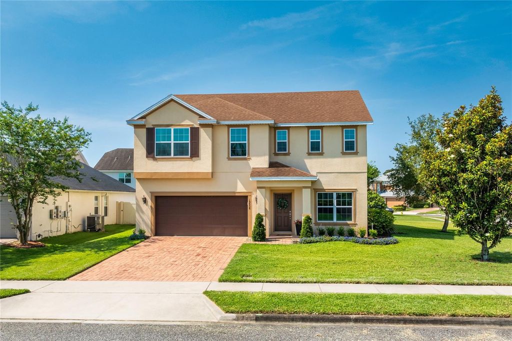 Photo of 15058 Sawgrass Bluff Drive, Winter Garden, FL 34787 (MLS # O6396640)