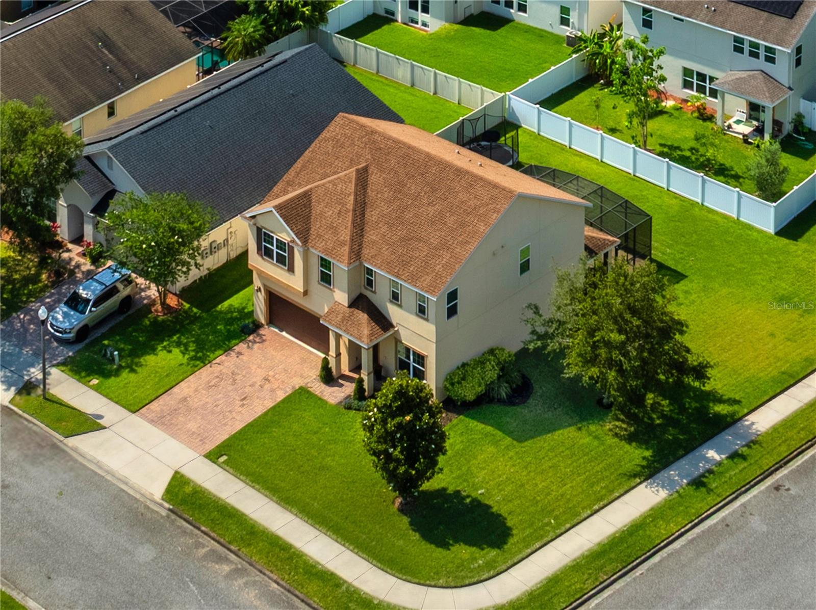 JOHNS LAKE POINTE A & S - Residential