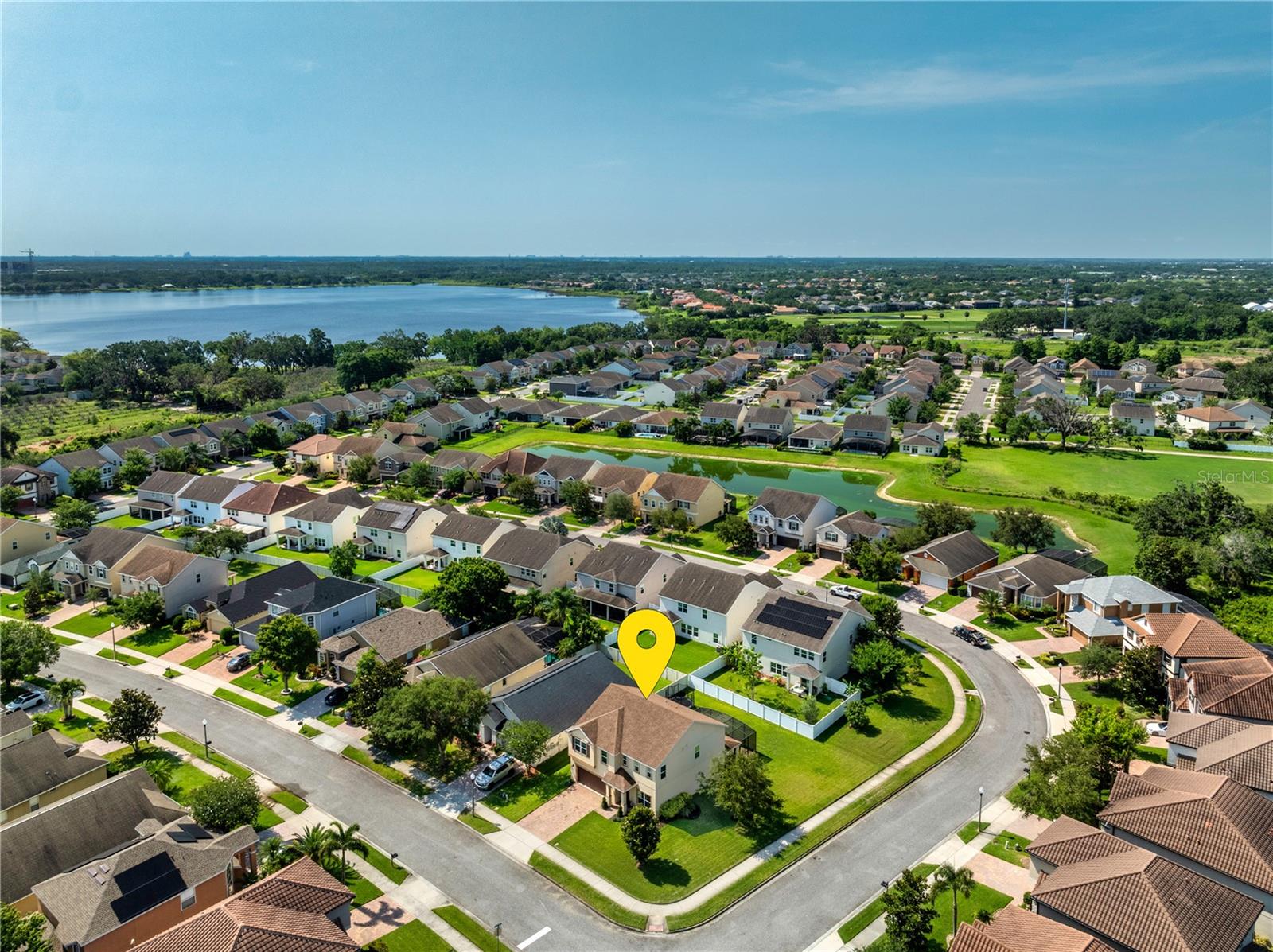 JOHNS LAKE POINTE A & S - Residential