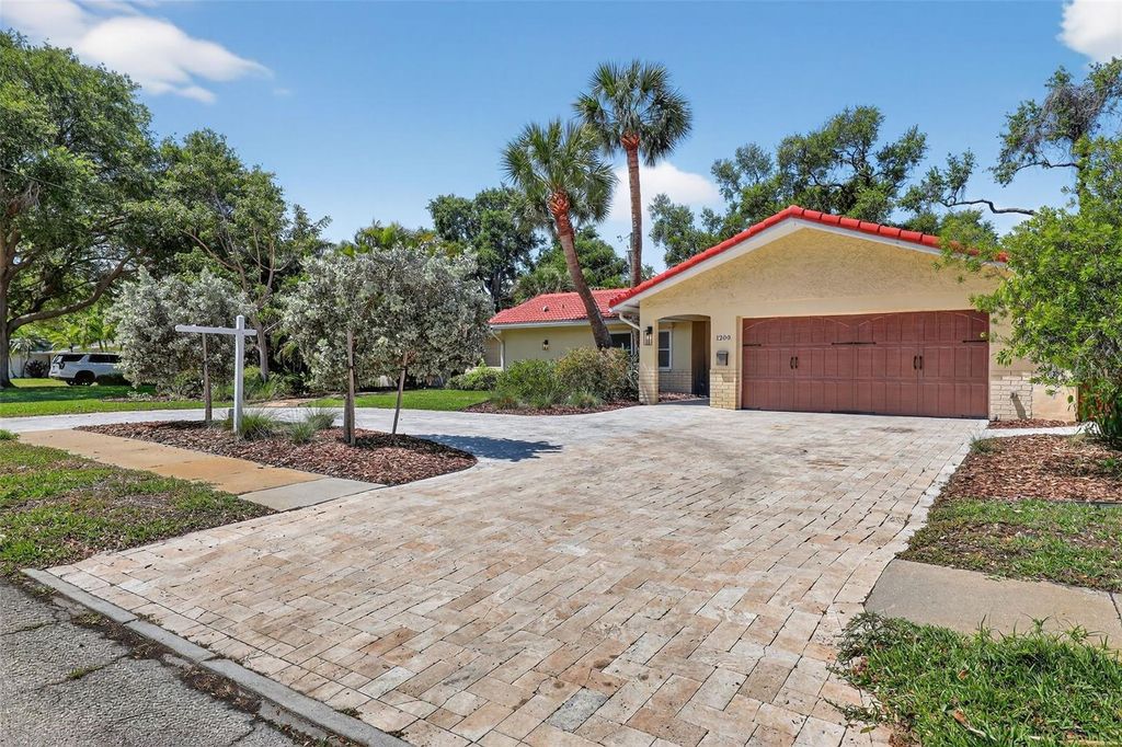 Photo of 1200 Eden Isle Boulevard NE, St Petersburg, FL 33704 (MLS # TB8493997)