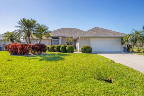 A home in ROTONDA WEST