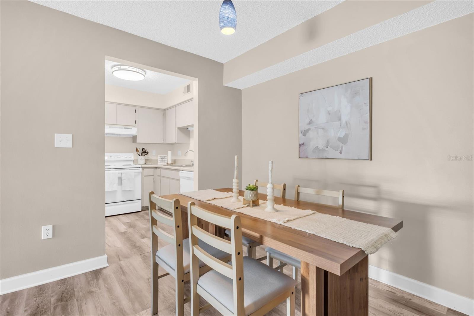 MEADOWLAKE PALM HARBOR CONDO - Residential