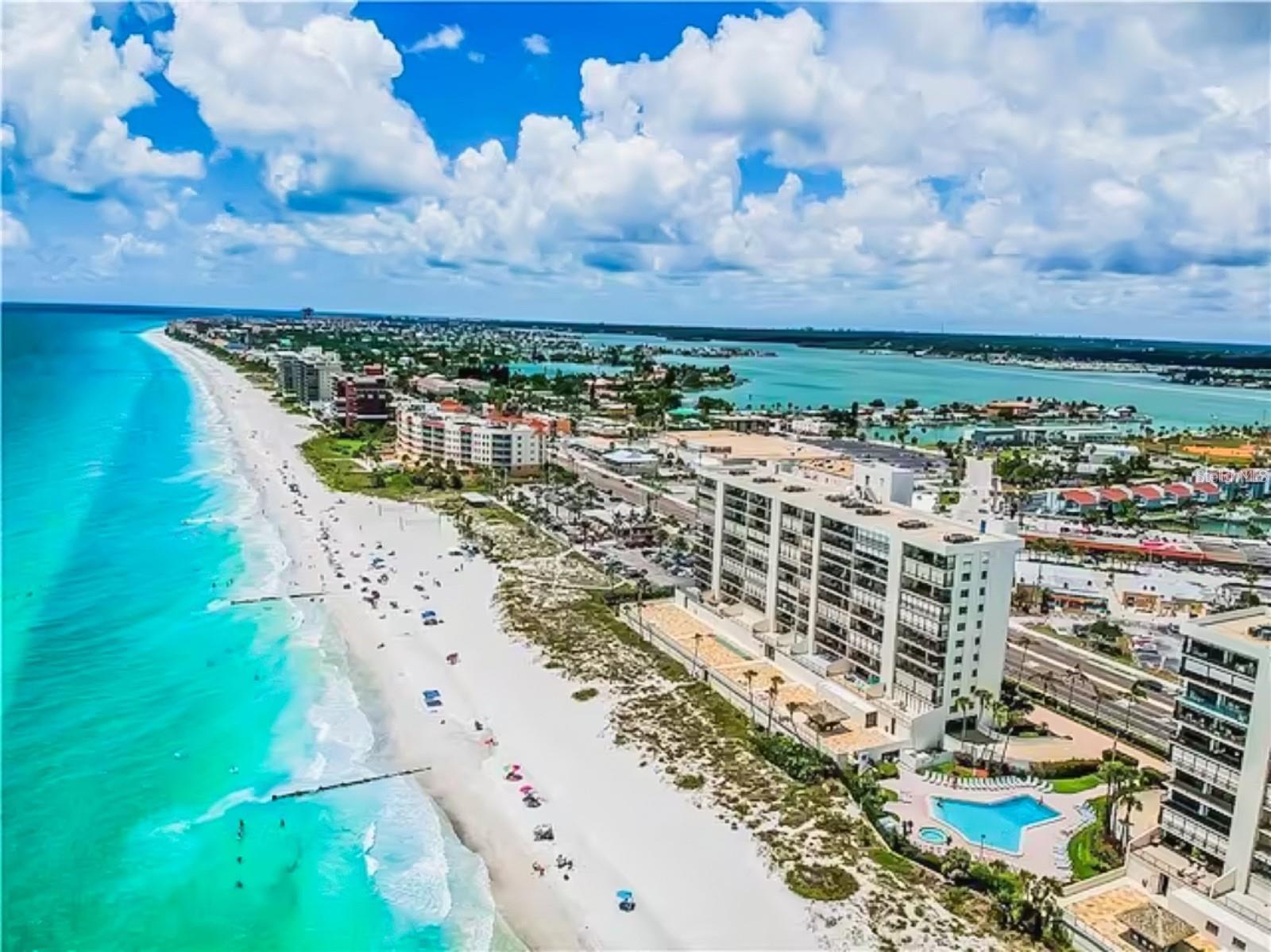 MADEIRA BEACH YACHT CLUB CONDO - Residential
