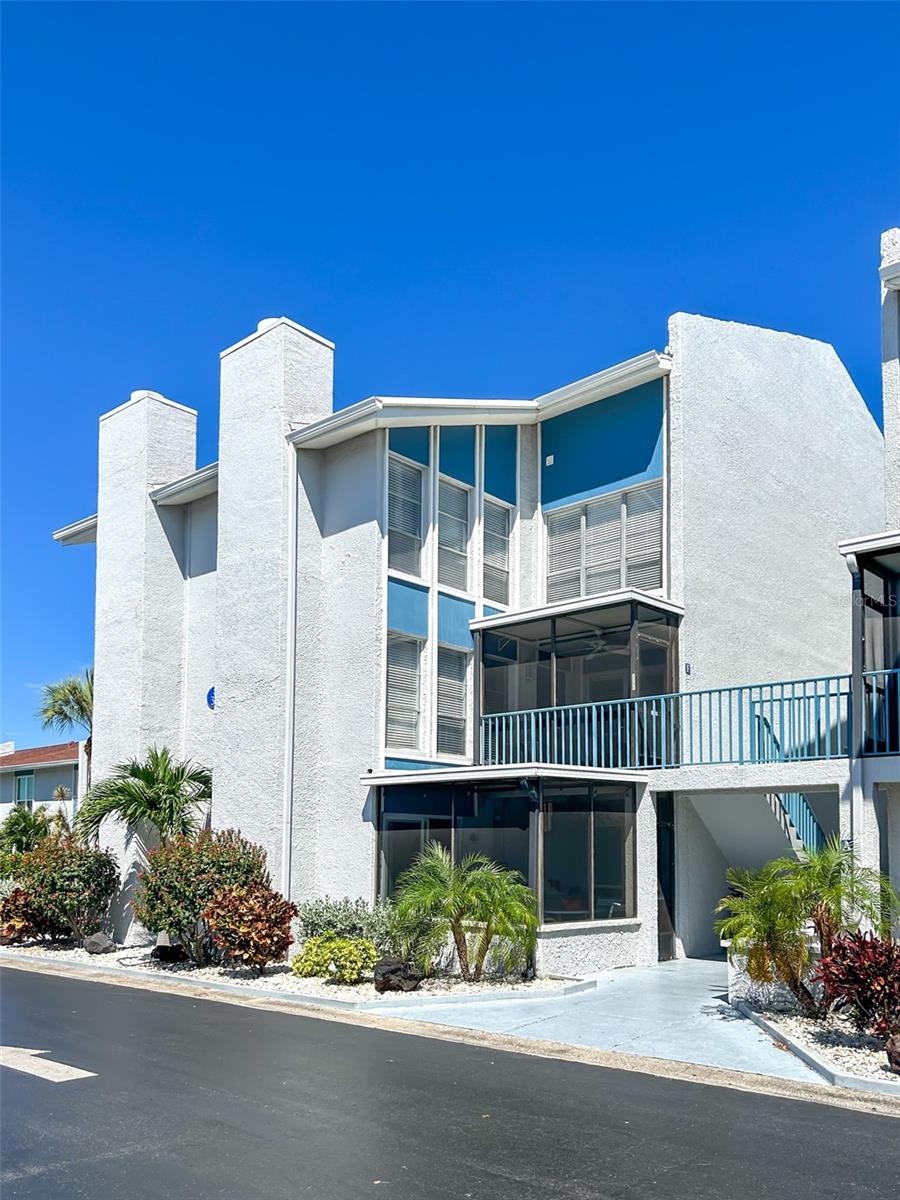 RARE opportunity to own this 2BR/1.5BA townhome-style condo with deeded BOAT SLIP in the gated waterfront community of Madeira Beach Yacht Club (MBYC). This is turn-key income-producing rentals that is also located on the 2nd floor for a peace of mind!
Just steps from the Gulf of Mexico and offering 7-day minimum rentals, this property is ideal as a vacation home, primary residence, or income-producing investment.
Deeded boat slip w/ lift, water, and electric
Enjoy a private patio for sunset views, plus 4 fishing piers, 2 heated pools, clubhouse with gym, sauna, billiards, hot tub, and more. Walk to Madeira Beach, ROC Park, dining, shopping, and entertainment. Just 2 miles from John’s Pass Village. Don’t miss this opportunity—schedule your showing today!.