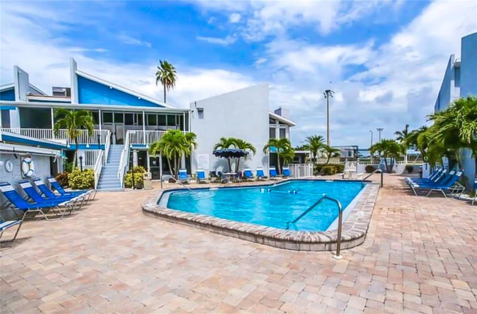 MADEIRA BEACH YACHT CLUB CONDO - Residential