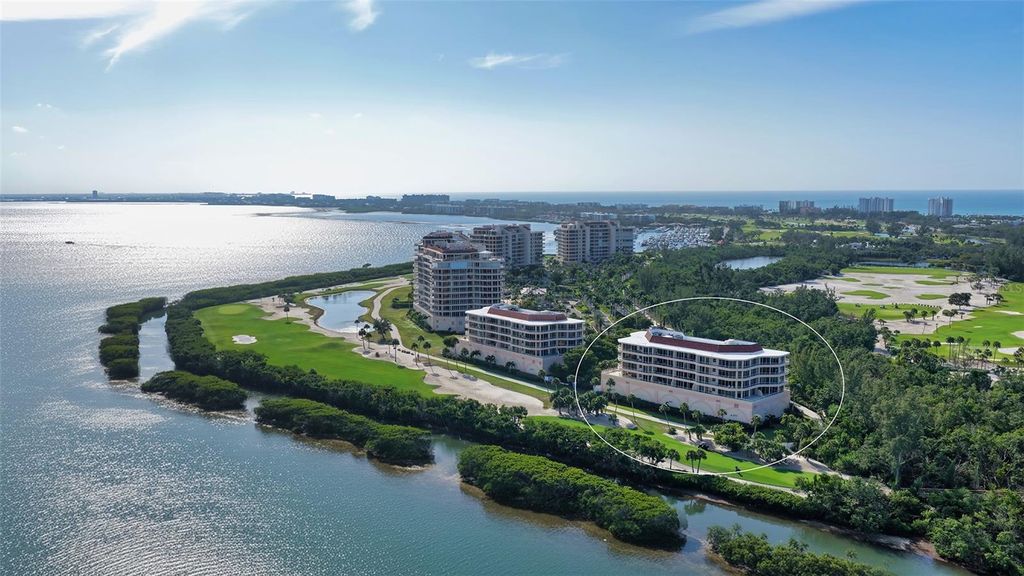 Photo of 3080 Grand Bay Boulevard #515, Longboat Key, FL 34228 (MLS # A4674001)