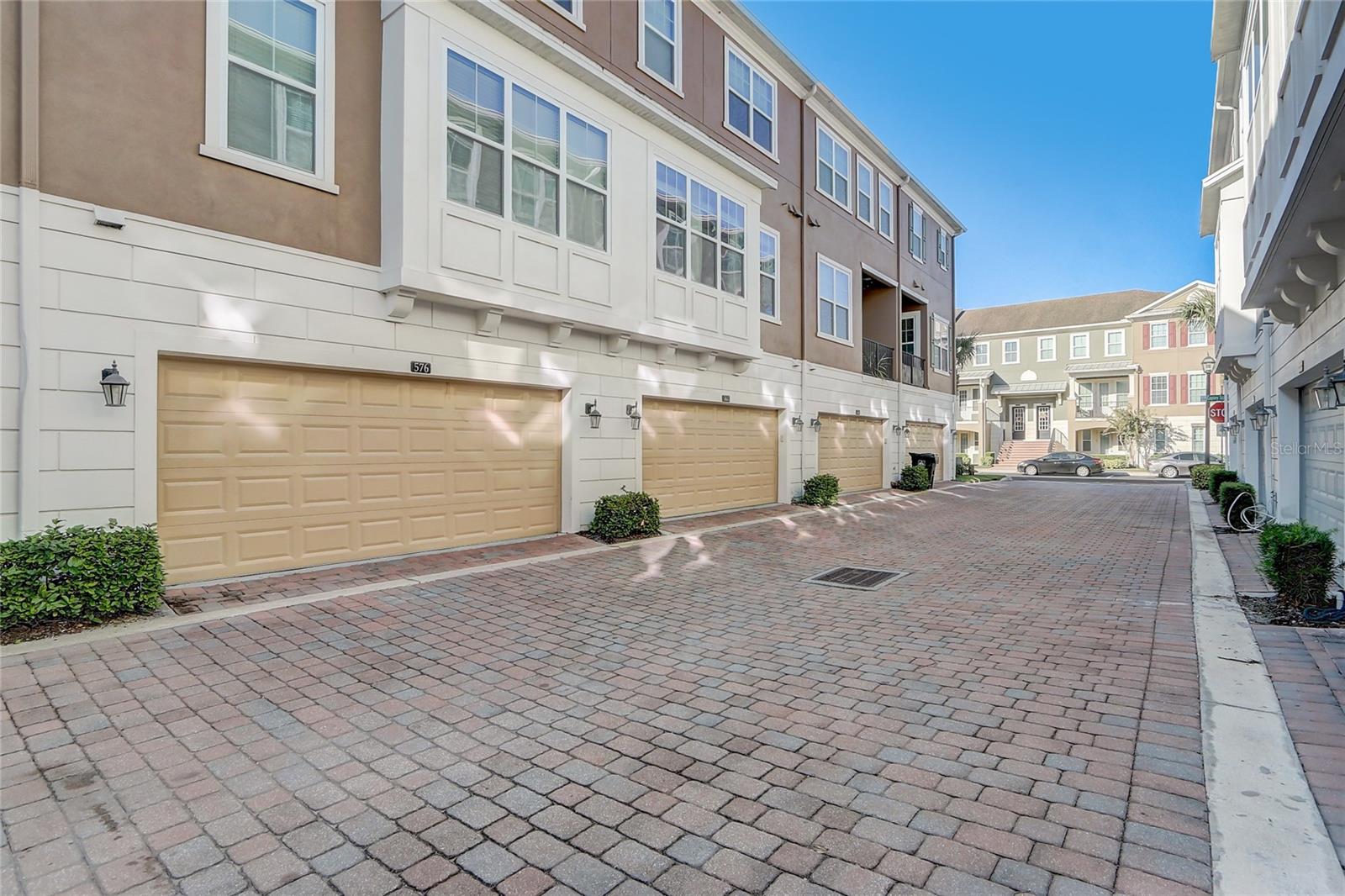 COPLEY SQUARE - Residential