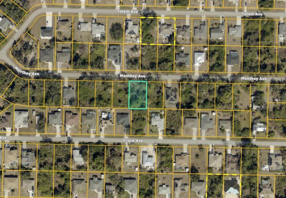 Photo of Manthey Avenue, North Port, FL 34291 (MLS # OM731327)