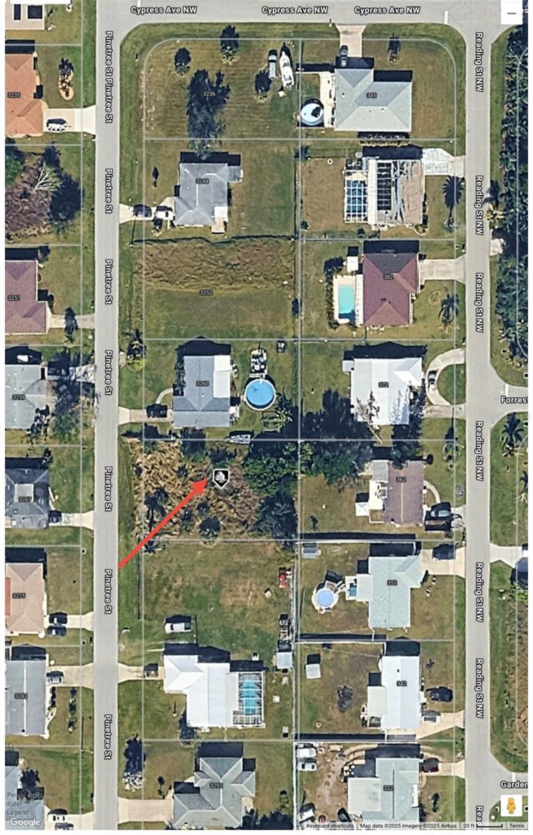 PORT CHARLOTTE SEC 005 - Land