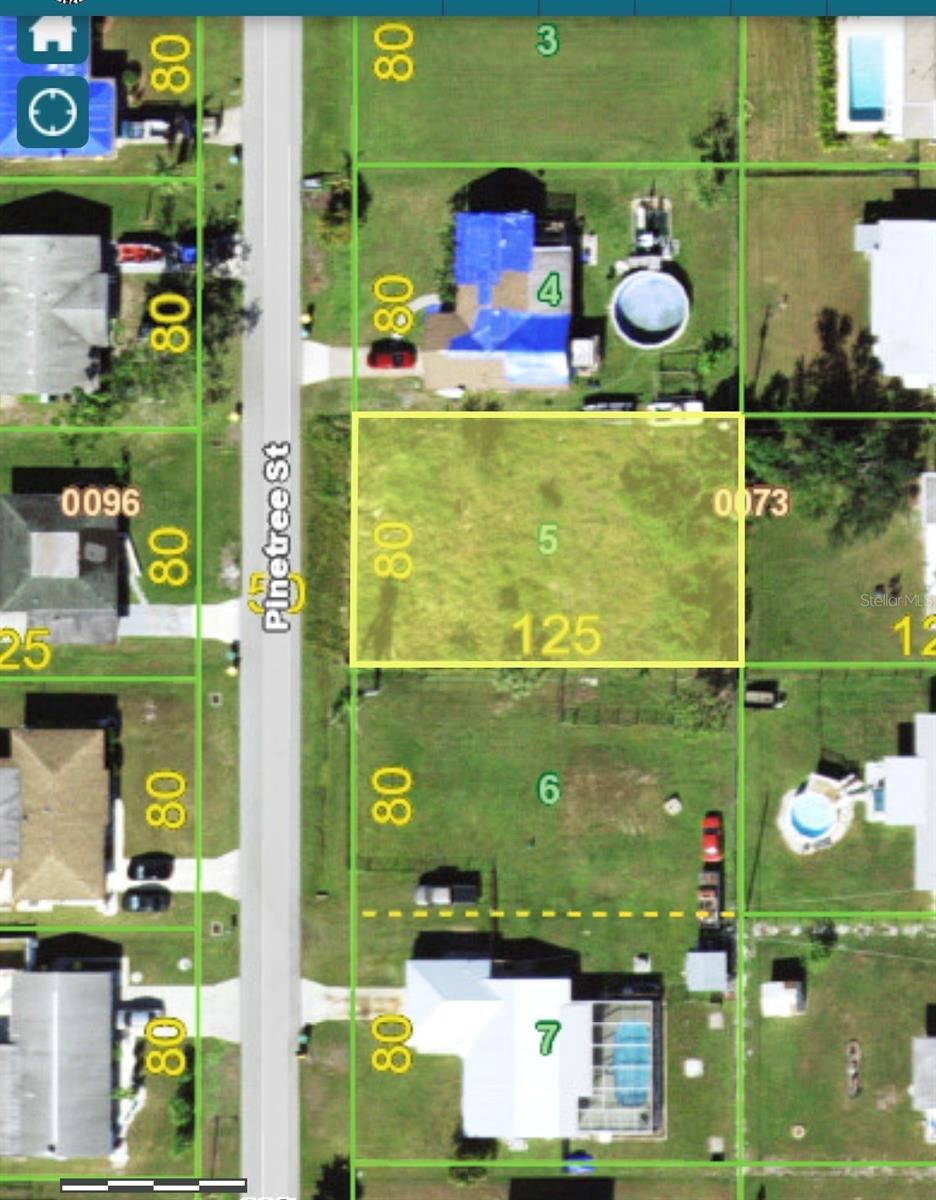 PORT CHARLOTTE SEC 005 - Land